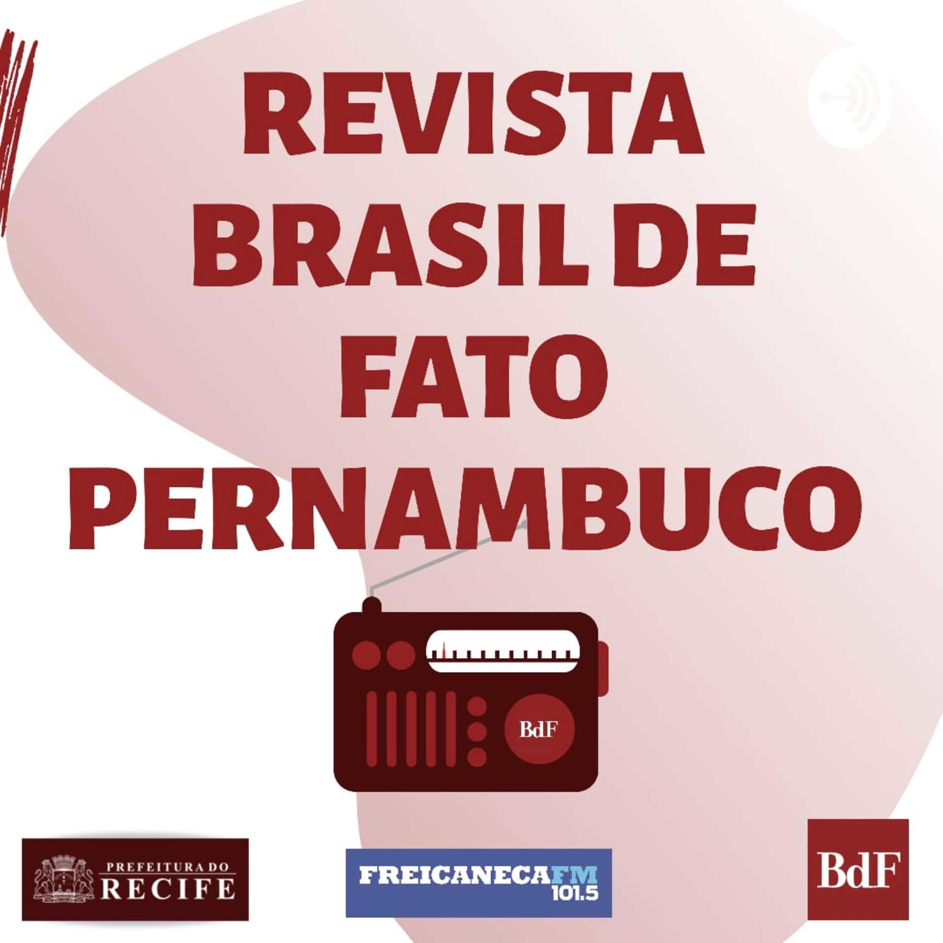 Revista Brasil de Fato Pernambuco - Podcasts