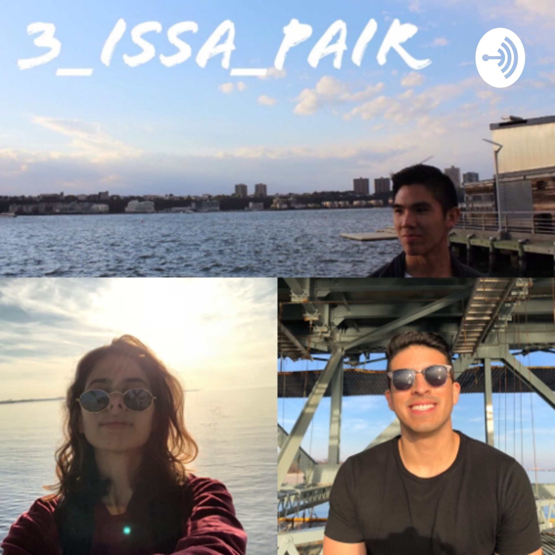 3 issa pair - Podcasts
