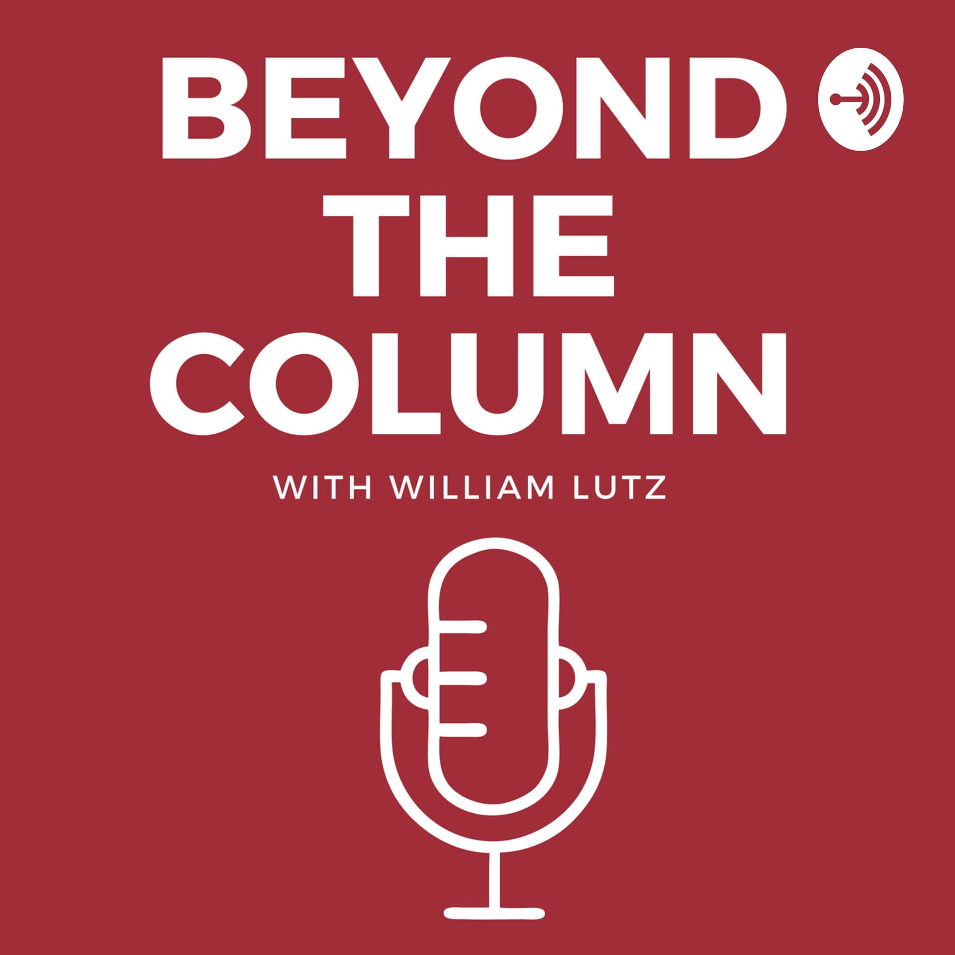 Beyond The Column - Podcasts