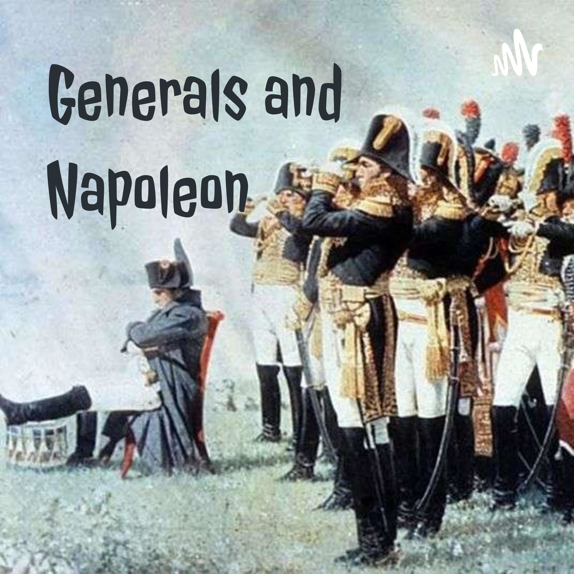 Generals and Napoleon - Podcasts