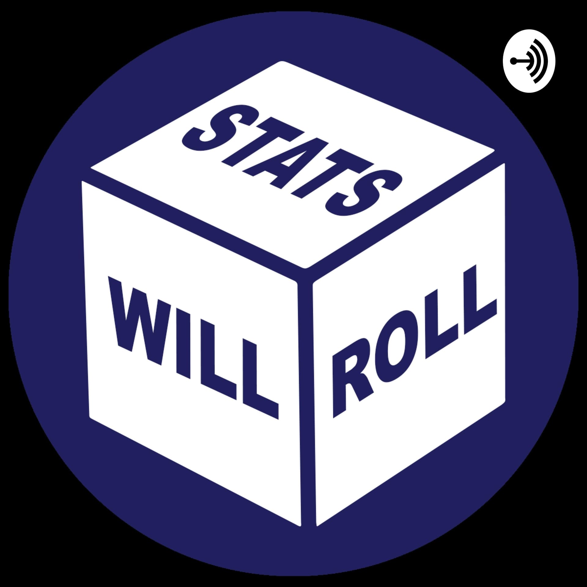 Stats Will Roll - Podcasts