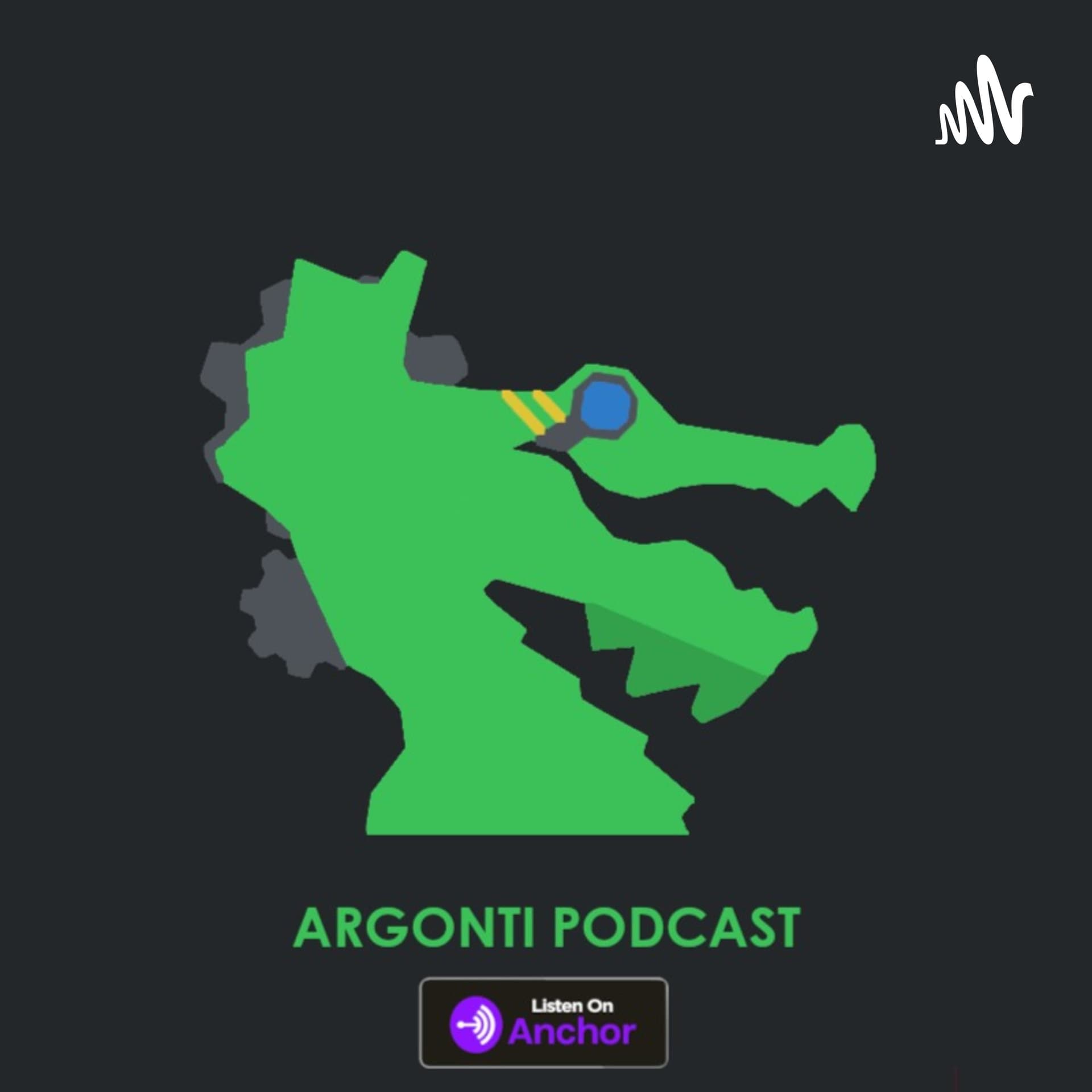 ARGONTI - Podcasts