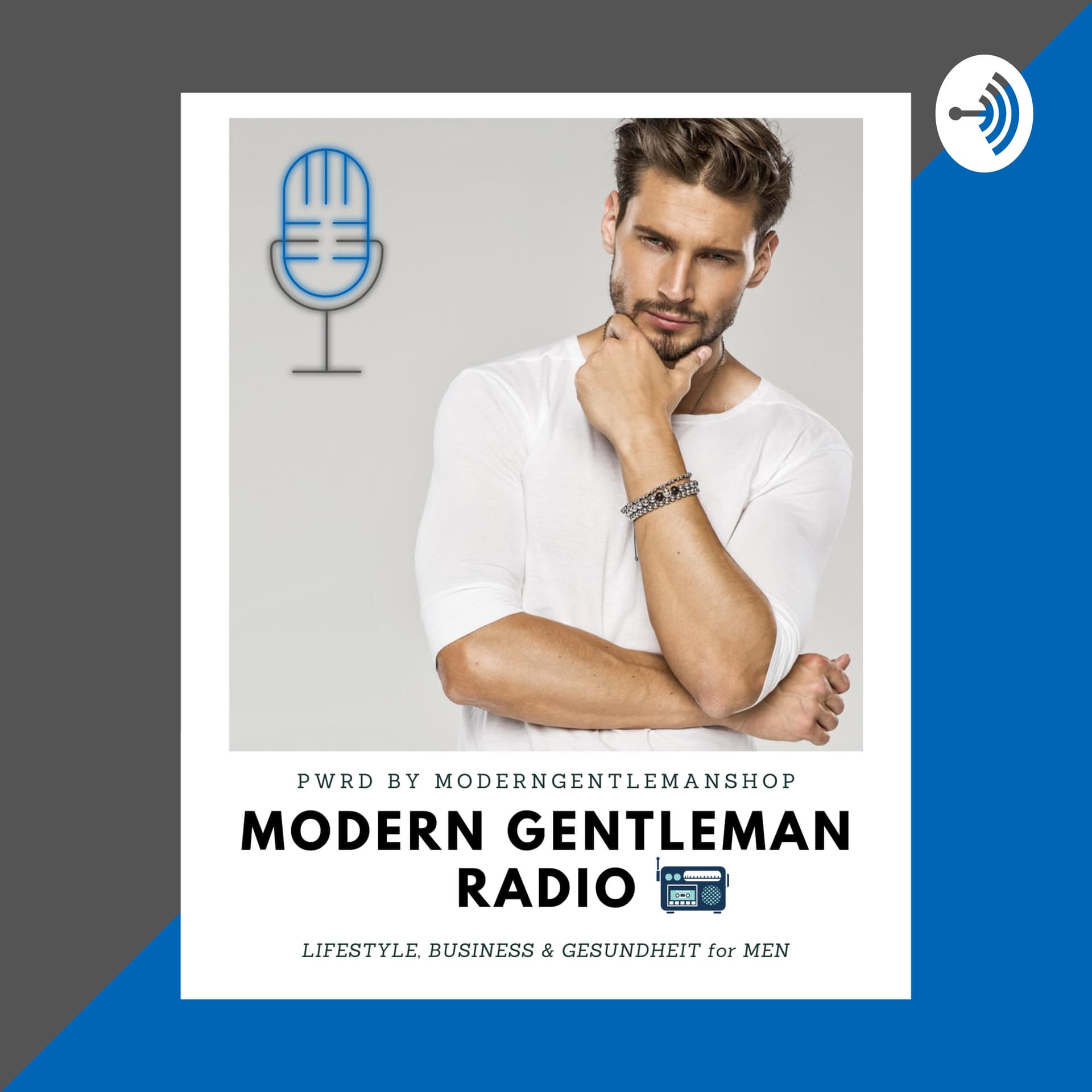 Modern Gentleman Radio - Podcasts