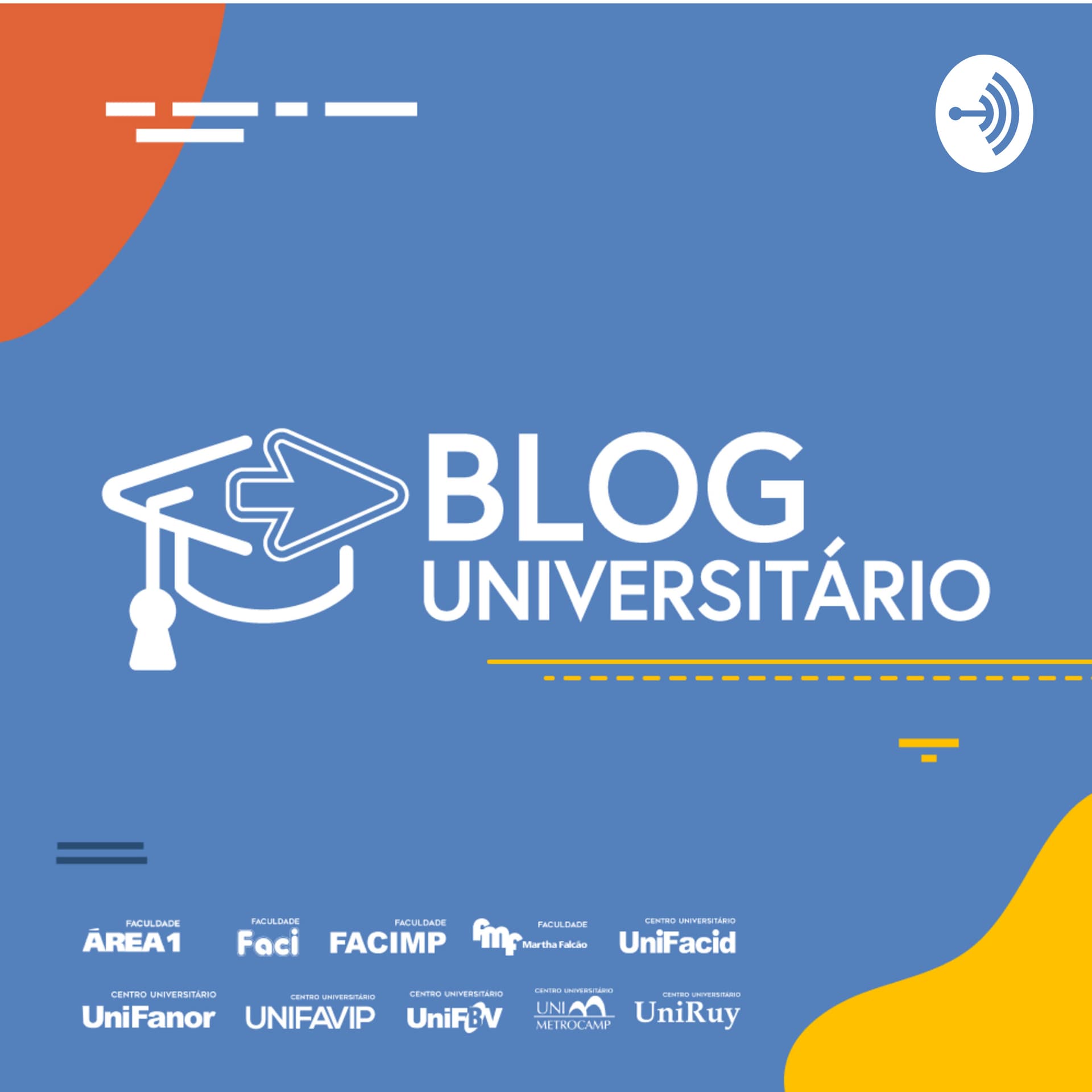 Blog Universitário - Podcasts