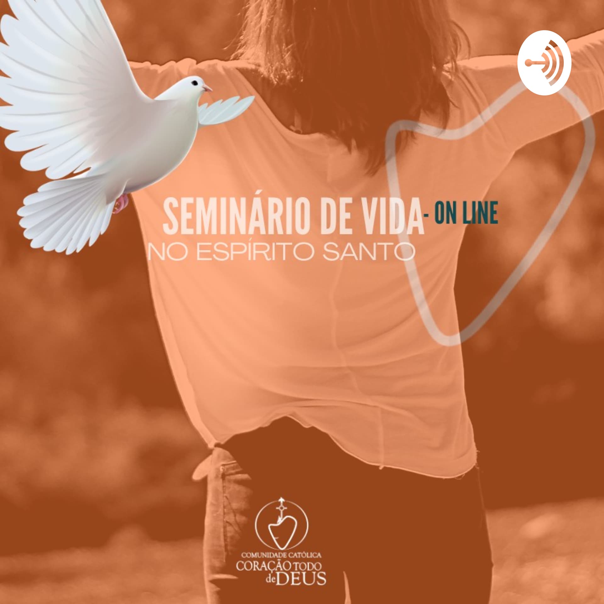 #1 Amor De Deus - Deus Faz Sempre O Novo - Podcasts
