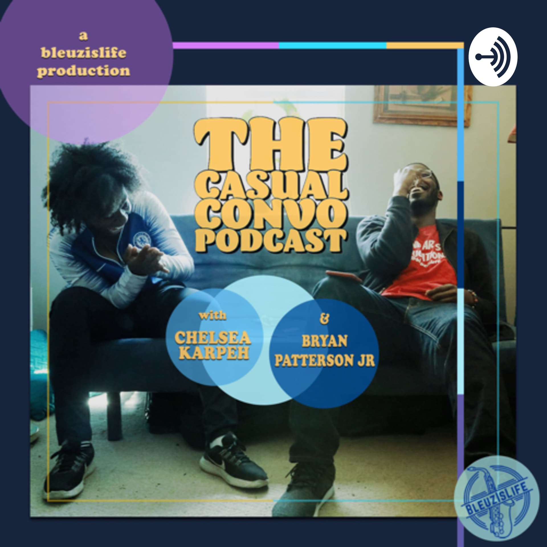The Casual Convo Podcast - Podcasts