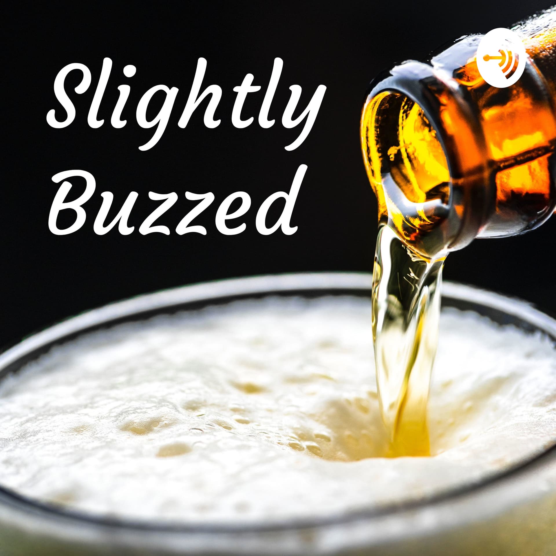 Slightly Buzzed - Podcasts