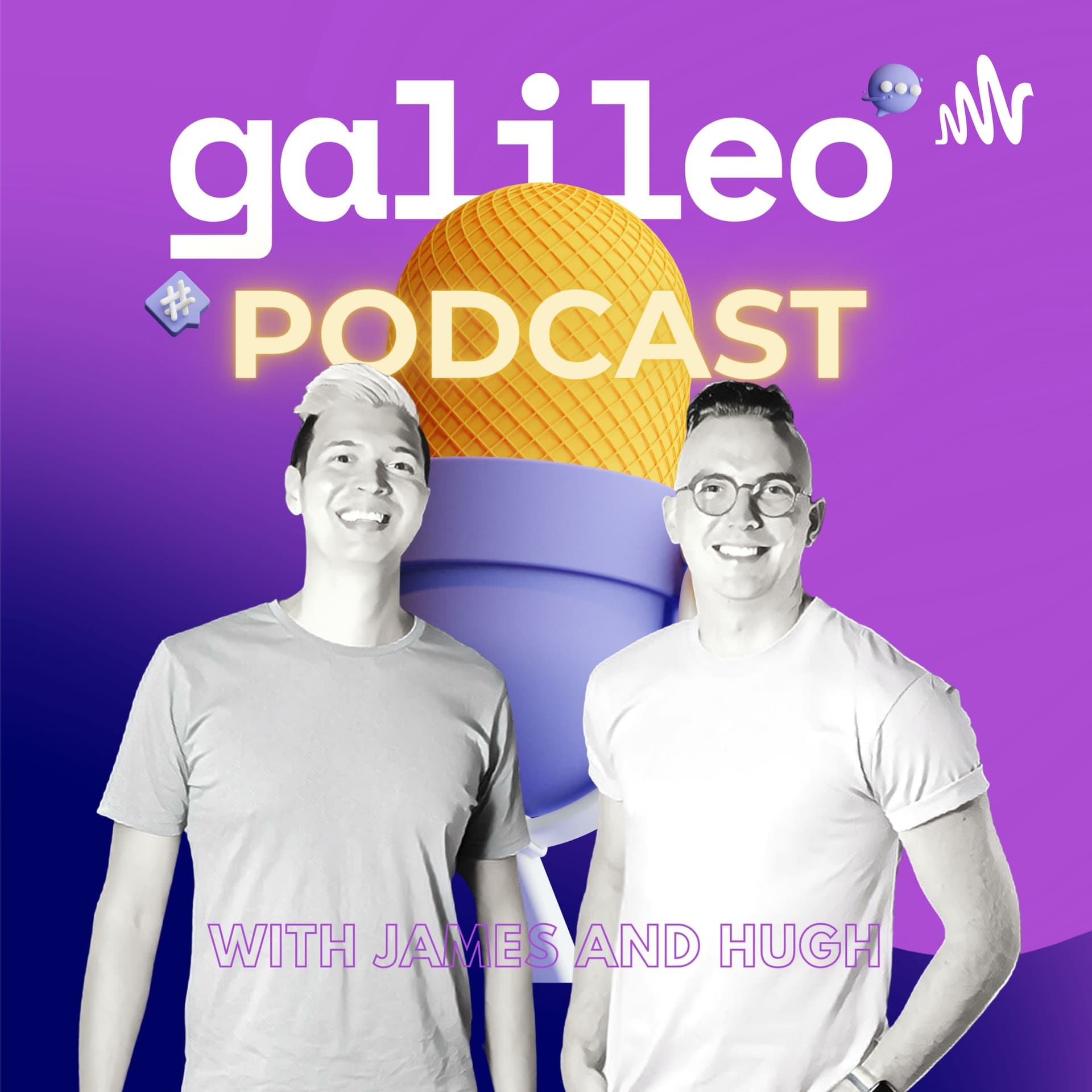 Galileo Ventures Podcast - Podcasts