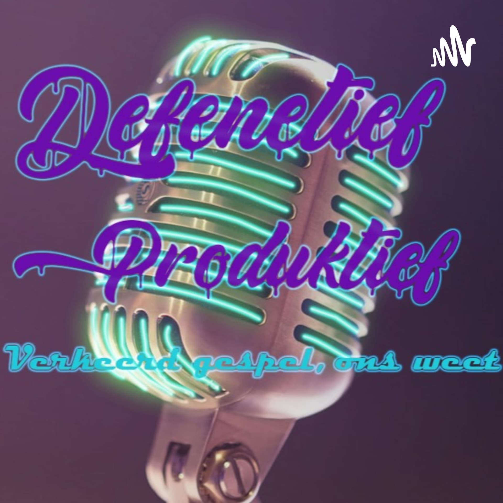 Defenetief Produktief - Podcast