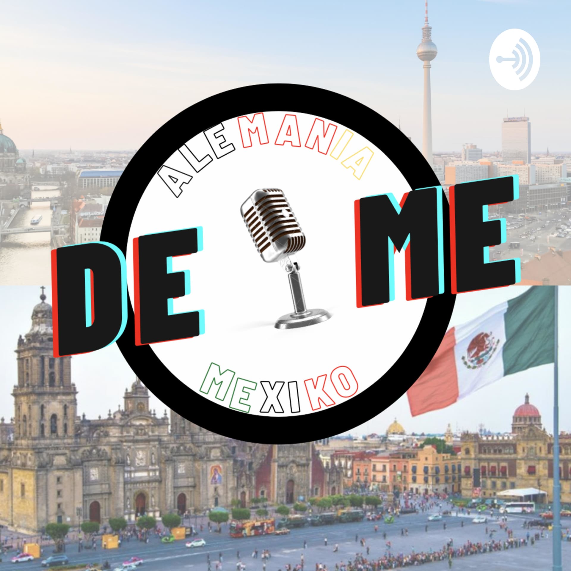 De Me - Podcasts