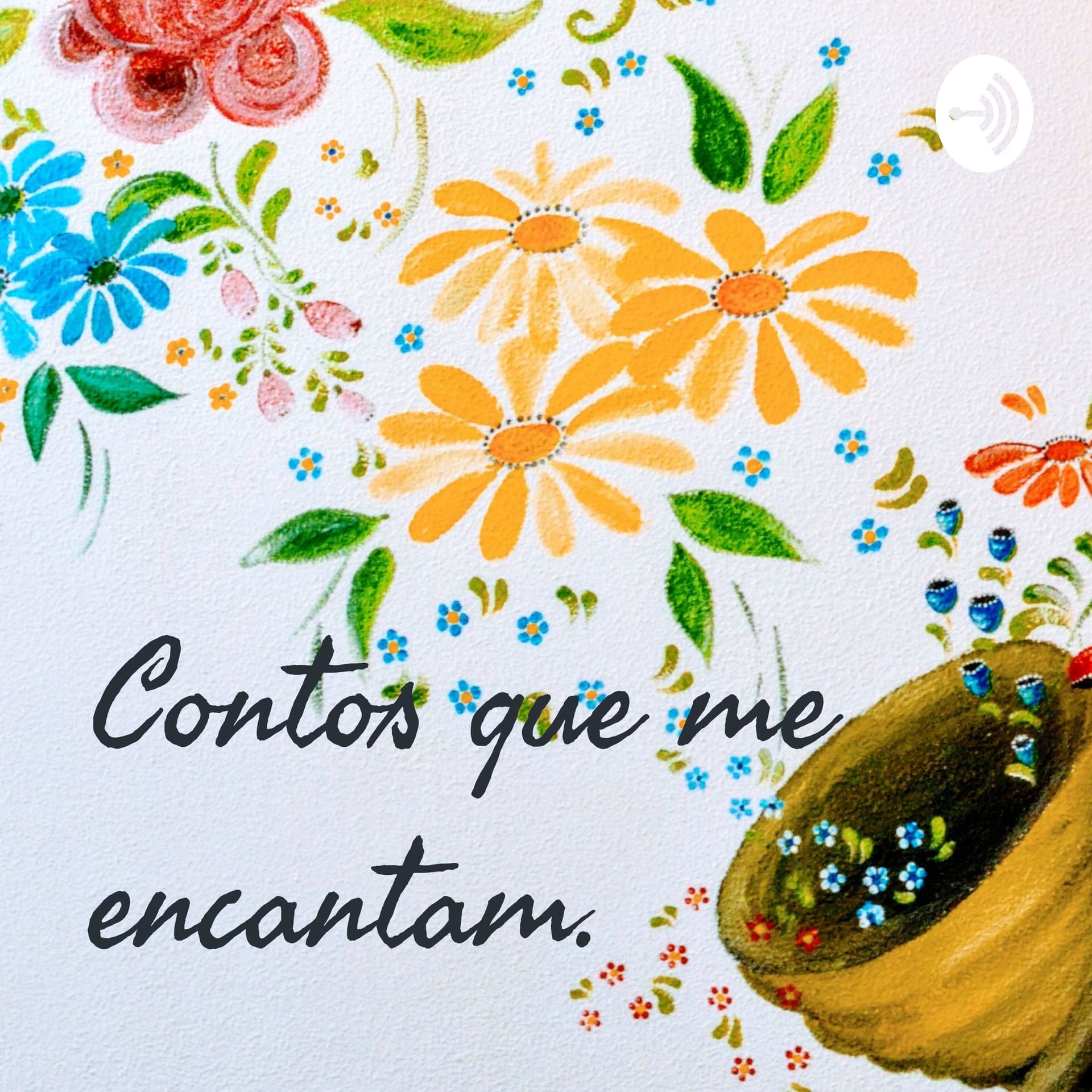 Contos que me encantam. - Podcasts