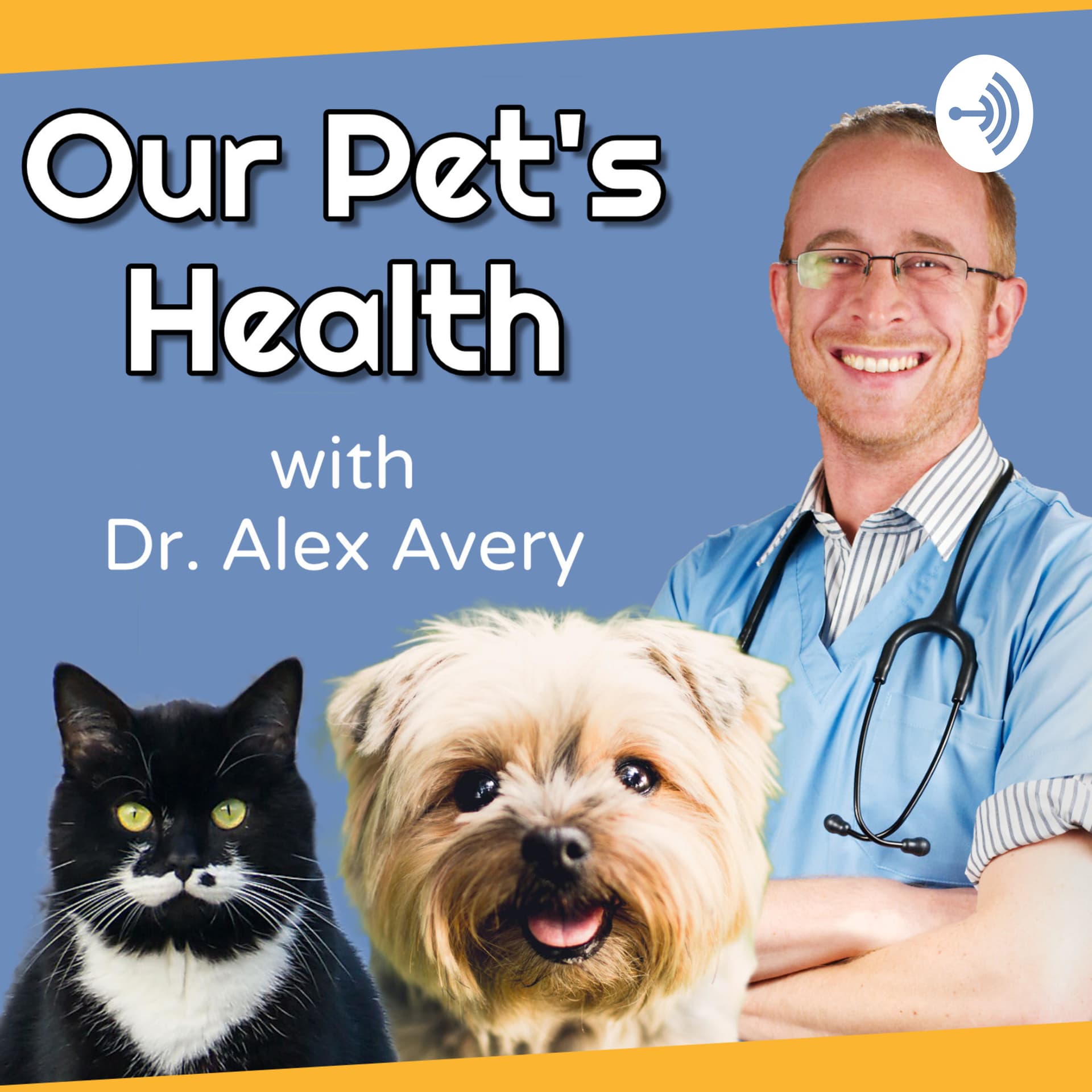 Our Pets Health: with Dr Alex - Podcasts