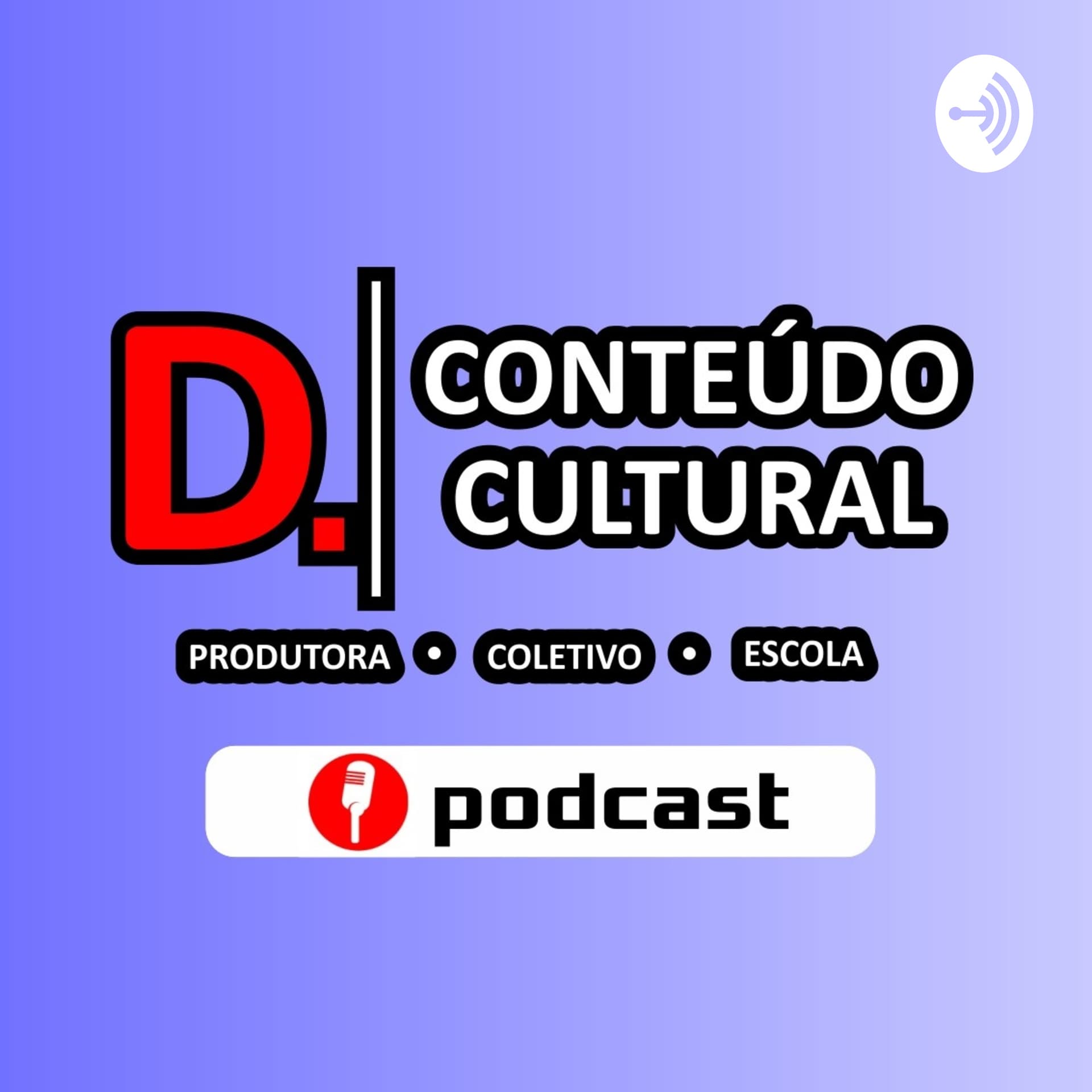 DALMEIDA Conteúdo Cultural Podcast