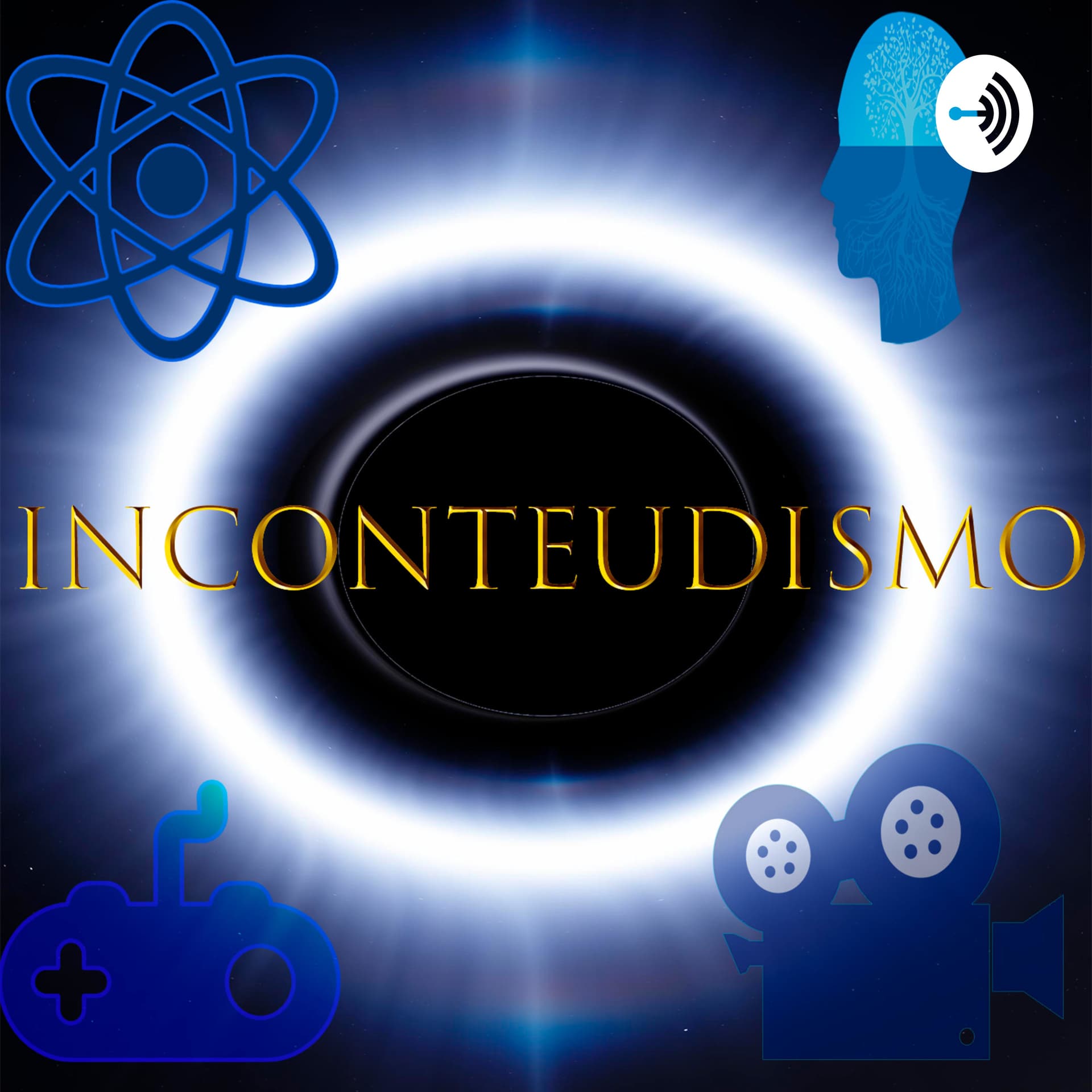 Inconteudismo - Podcasts
