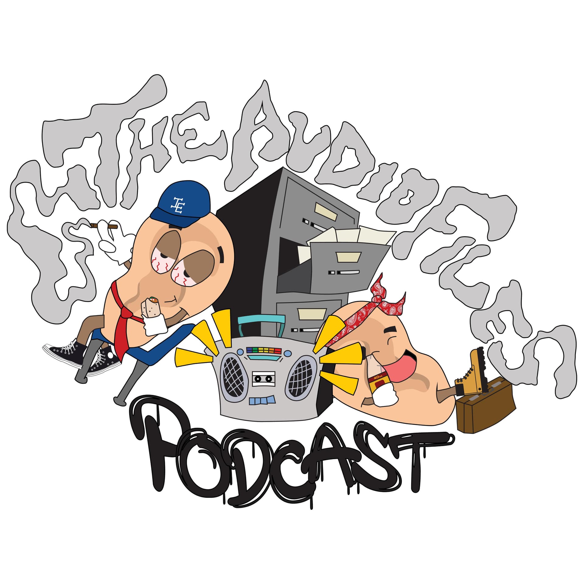 The Audiofiles Podcast - Podcasts