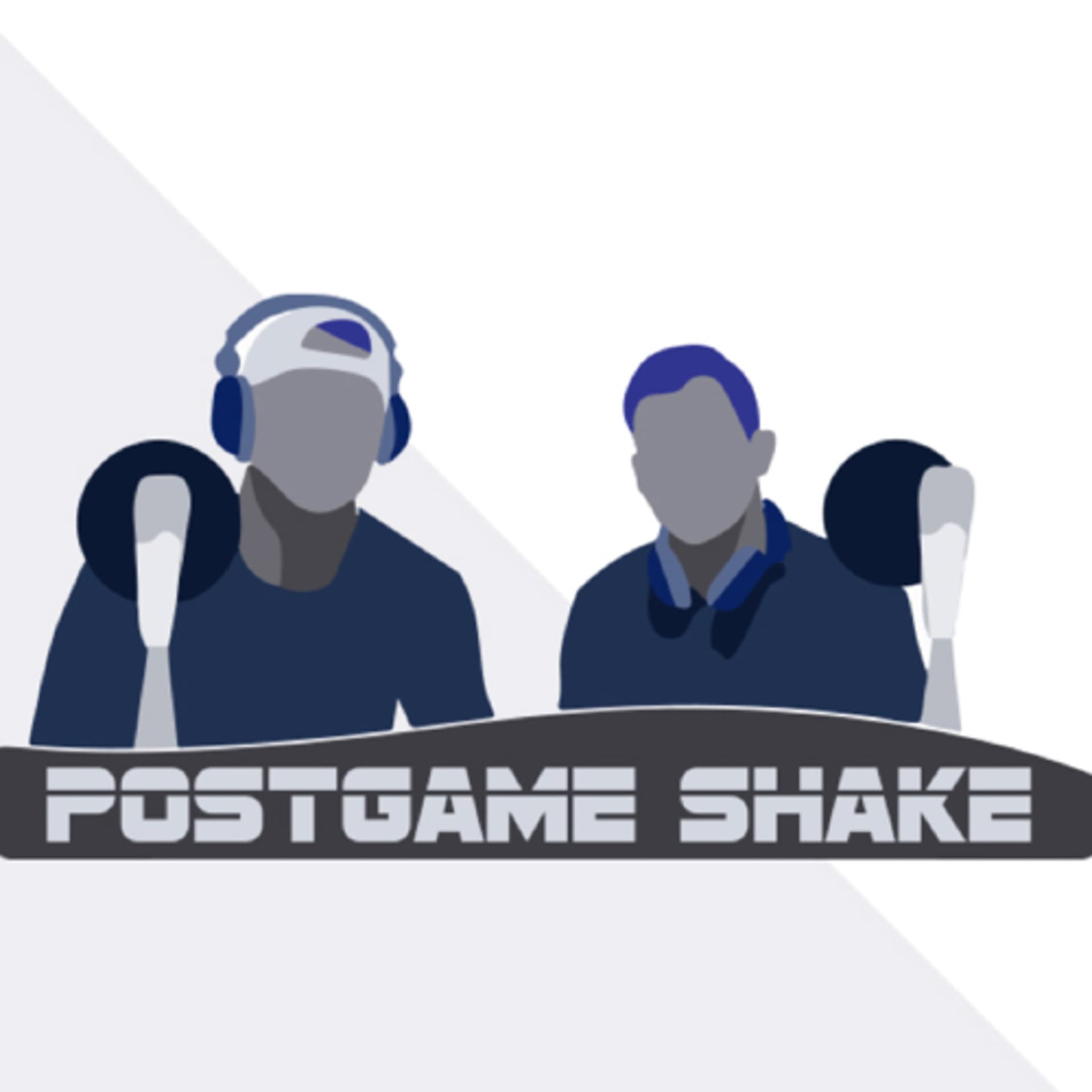 Postgame Shake - Podcasts