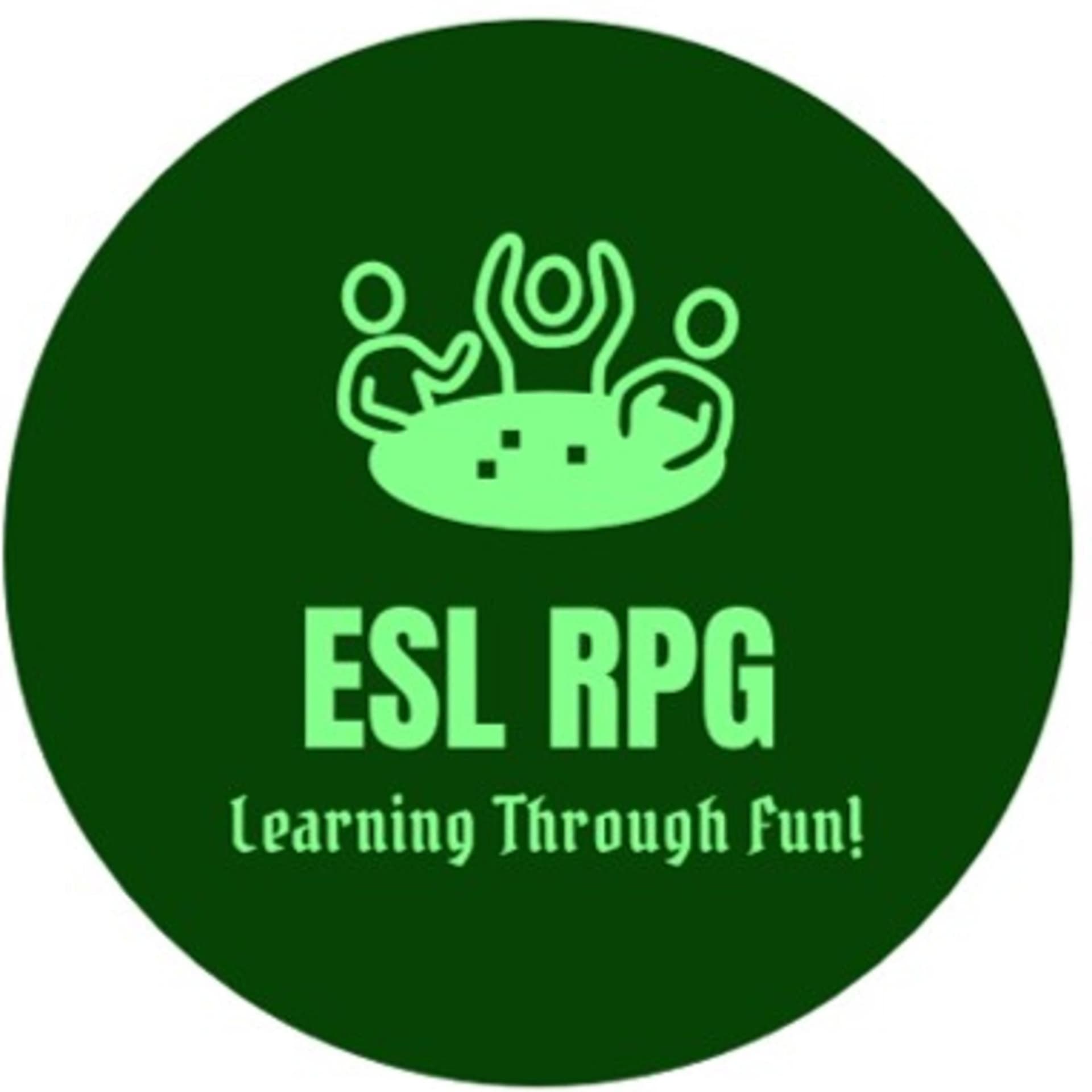 ESL RPG - Podcasts