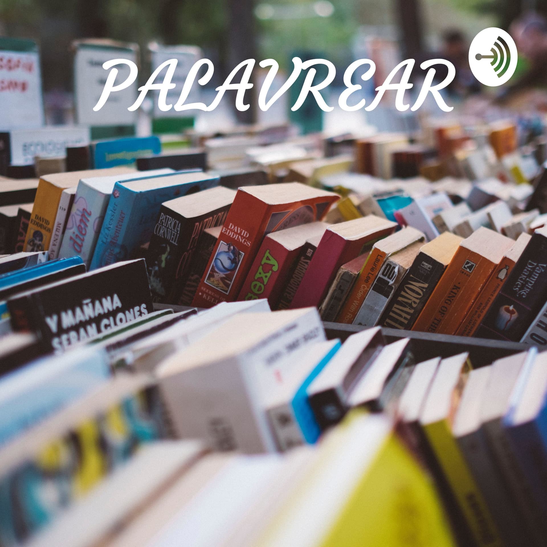 PALAVREAR - ESTUDOS DE LINGUAGEM - Podcasts