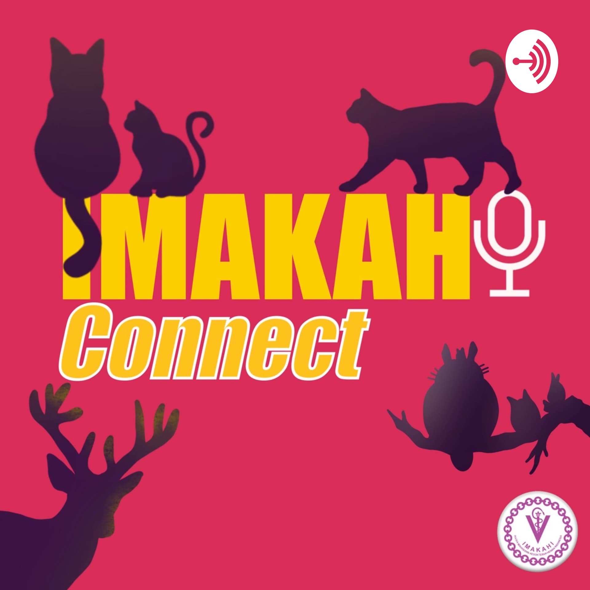 PB IMAKAHI - Podcasts