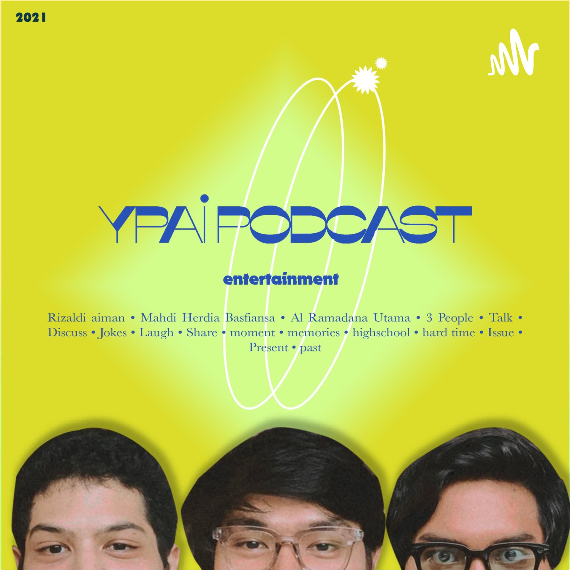 Podcast YPAI Entertainment - Podcasts