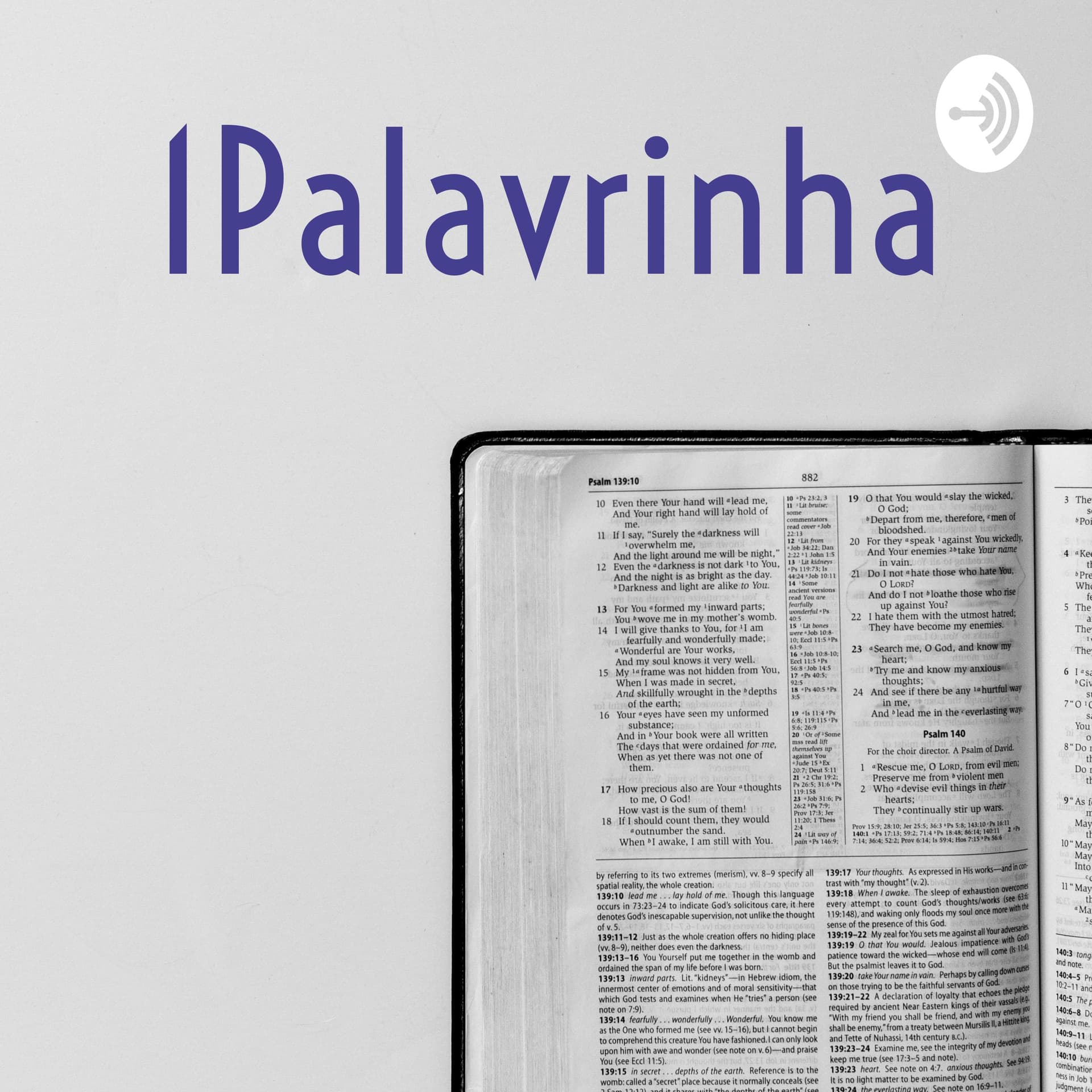 1Palavrinha - Podcasts