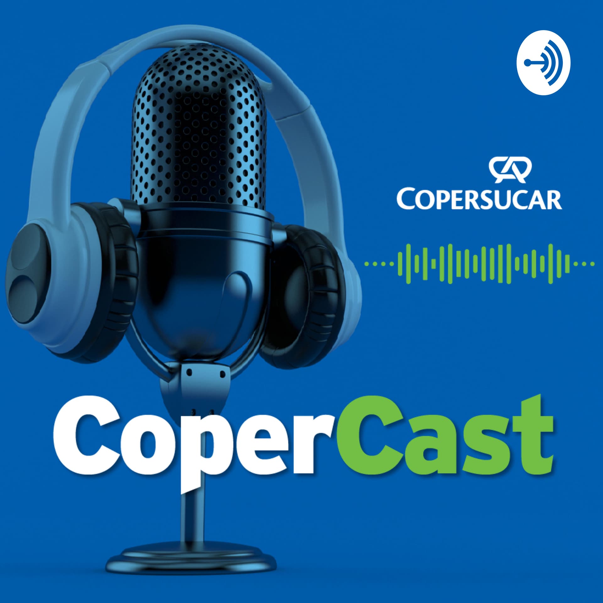 CoperCast - Podcasts