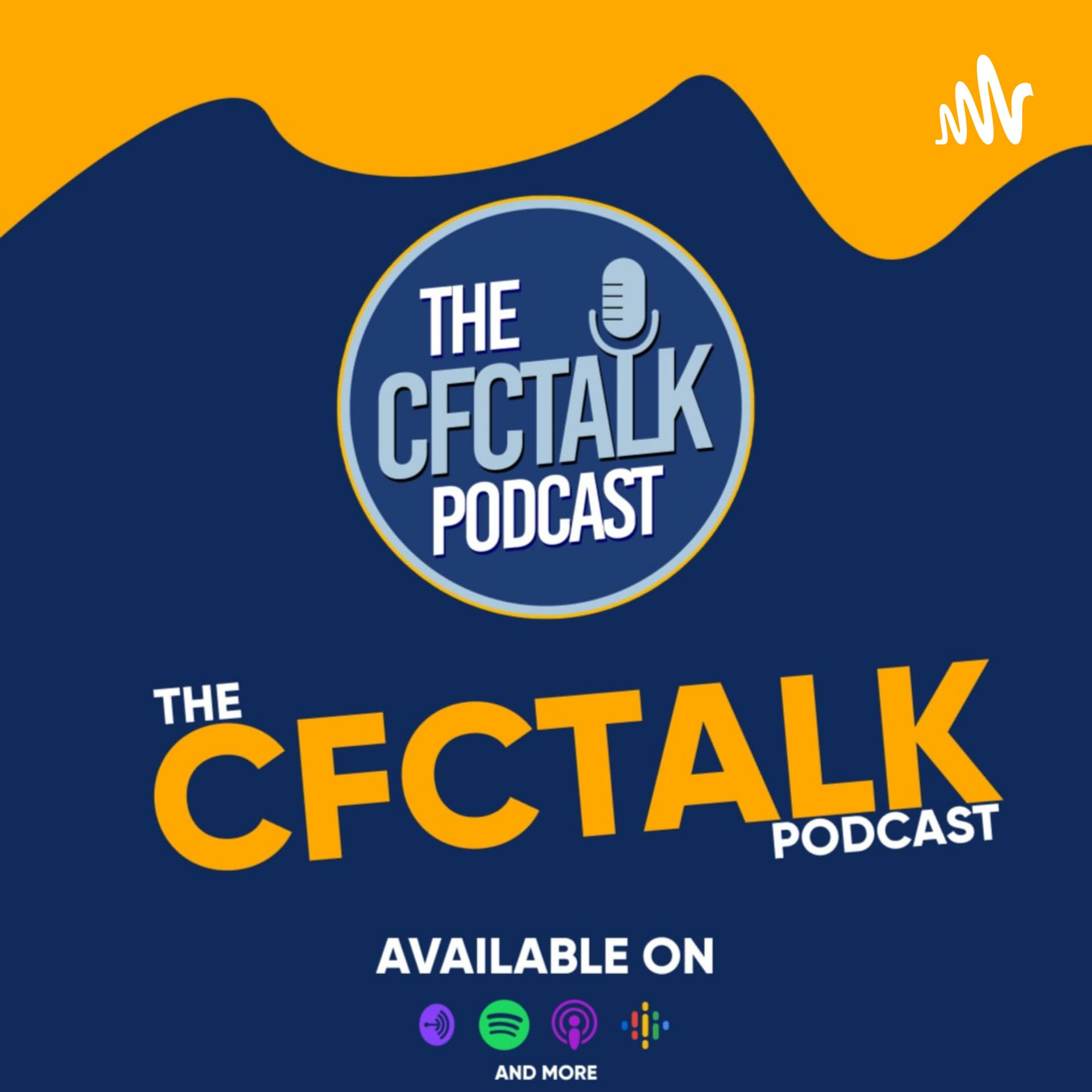 The CFCTALK Podcast - Podcasts
