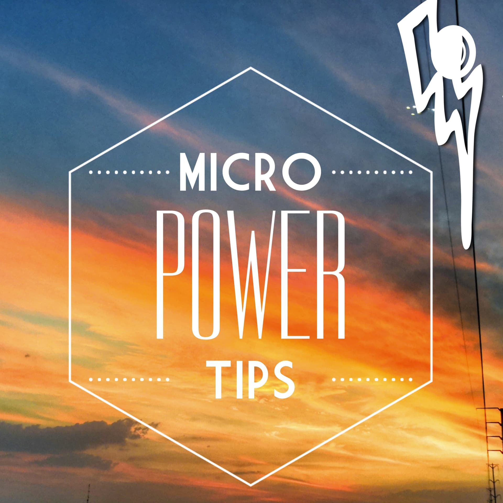 Micro Power Tips 💪🏼❤️ - Podcasts