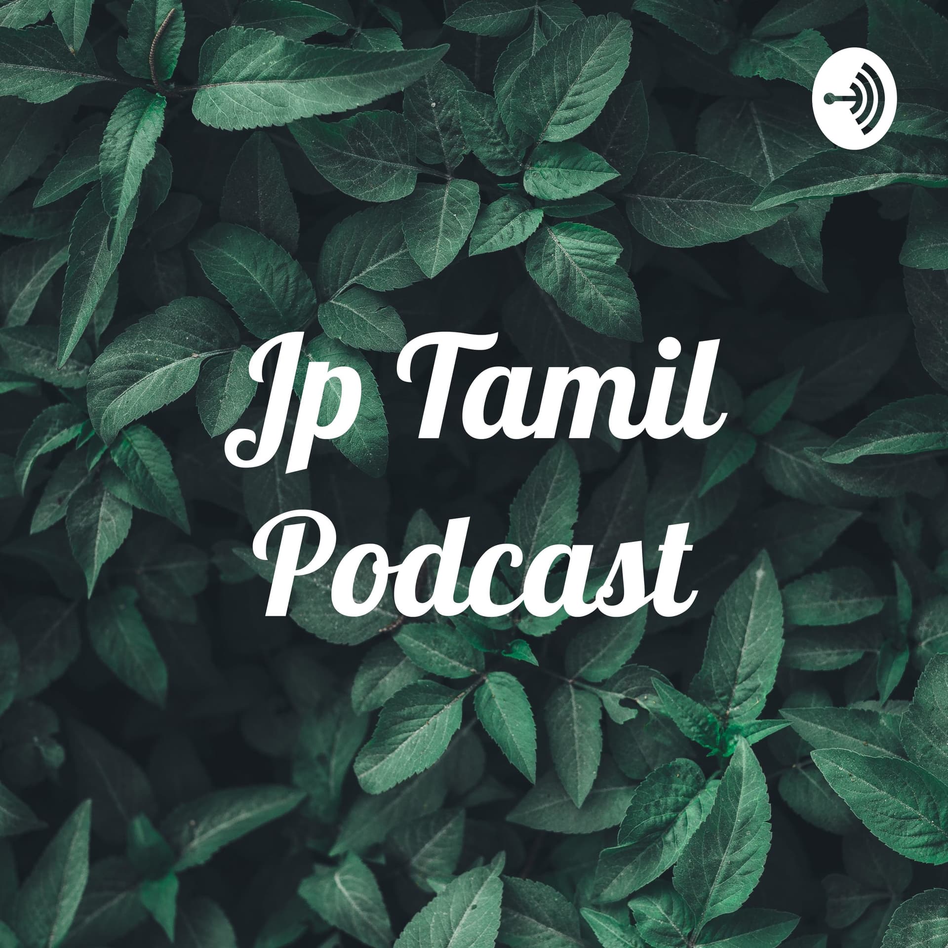 Jp Tamil Podcast - Podcasts