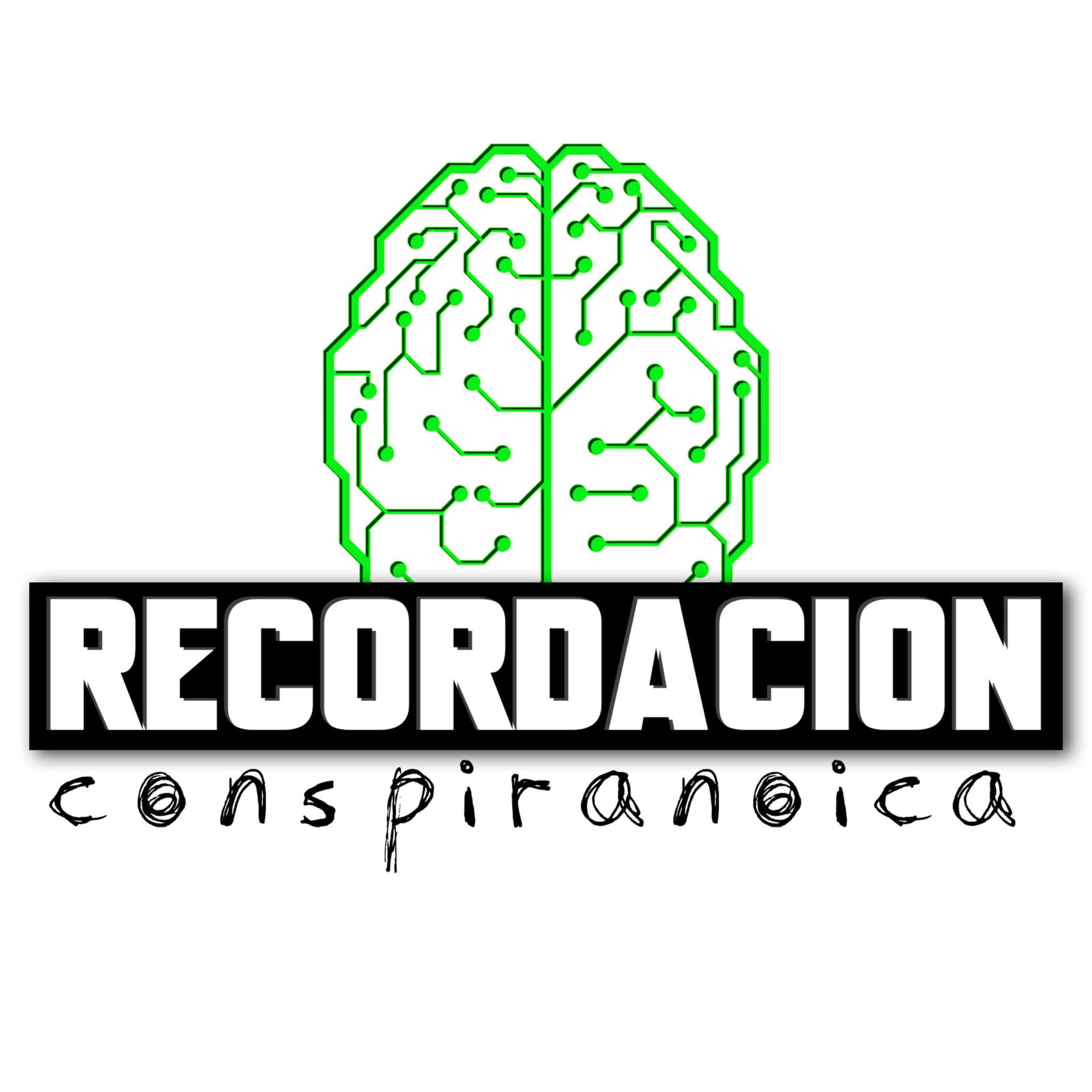 Recordación Conspiranoica - Podcasts
