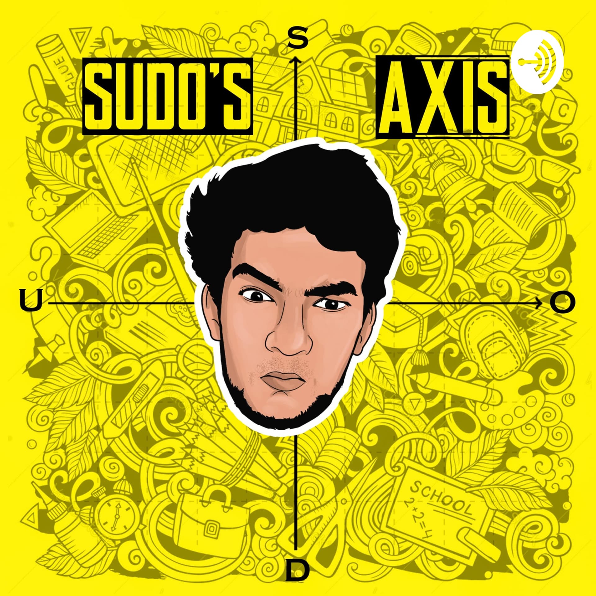 Sudo's Axis - Podcasts