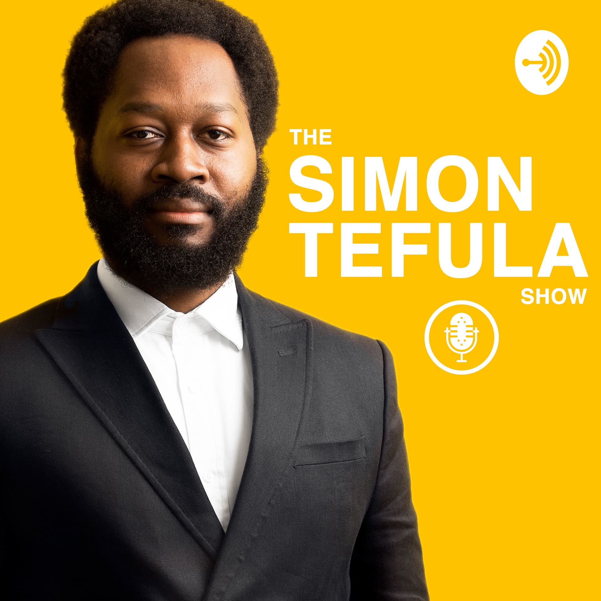 The Simon Tefula Show - Podcasts