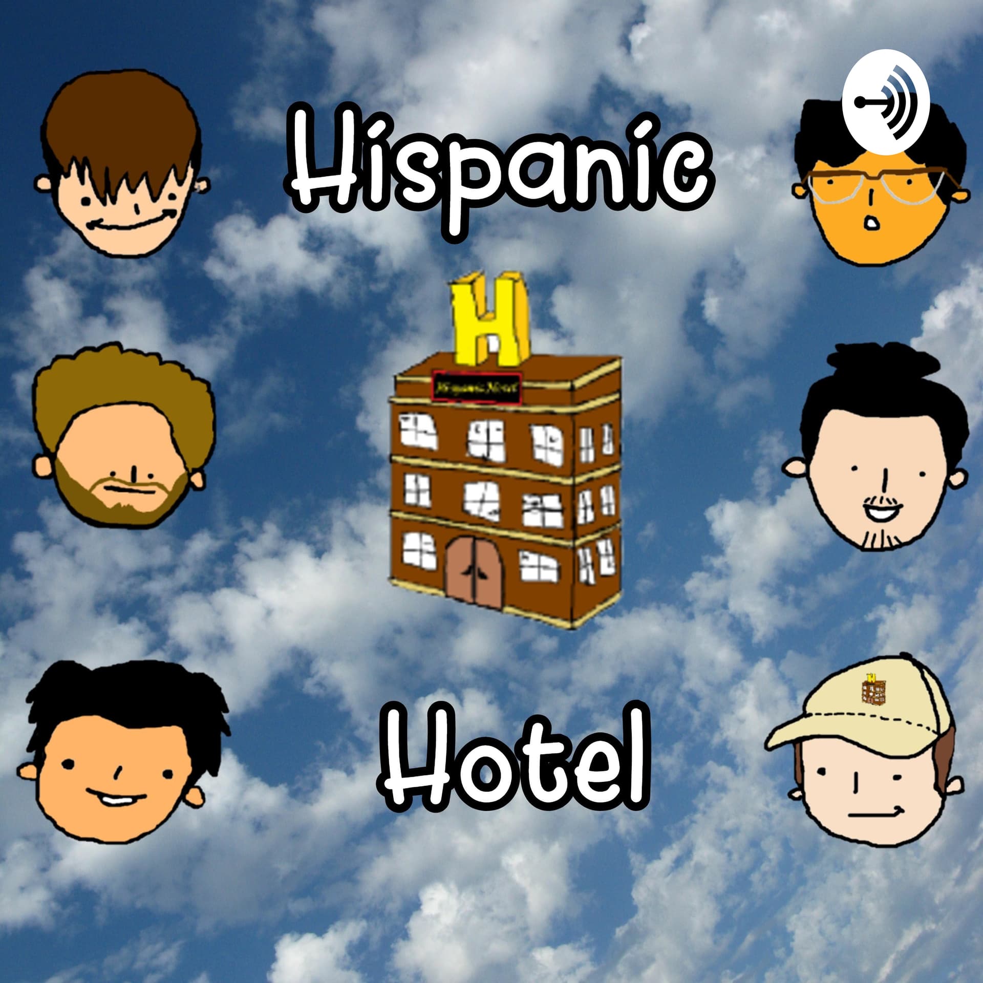 Hispanic Hotel - بودكاست
