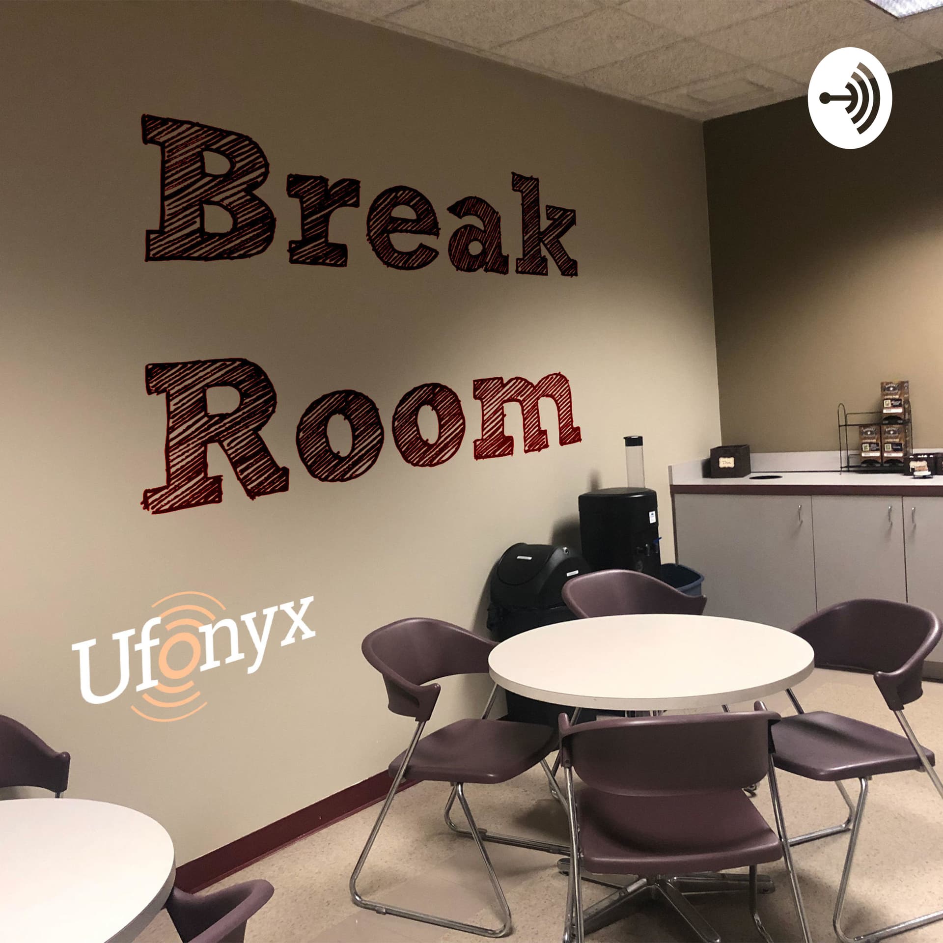 Ufonyx Break Room - Podcasts