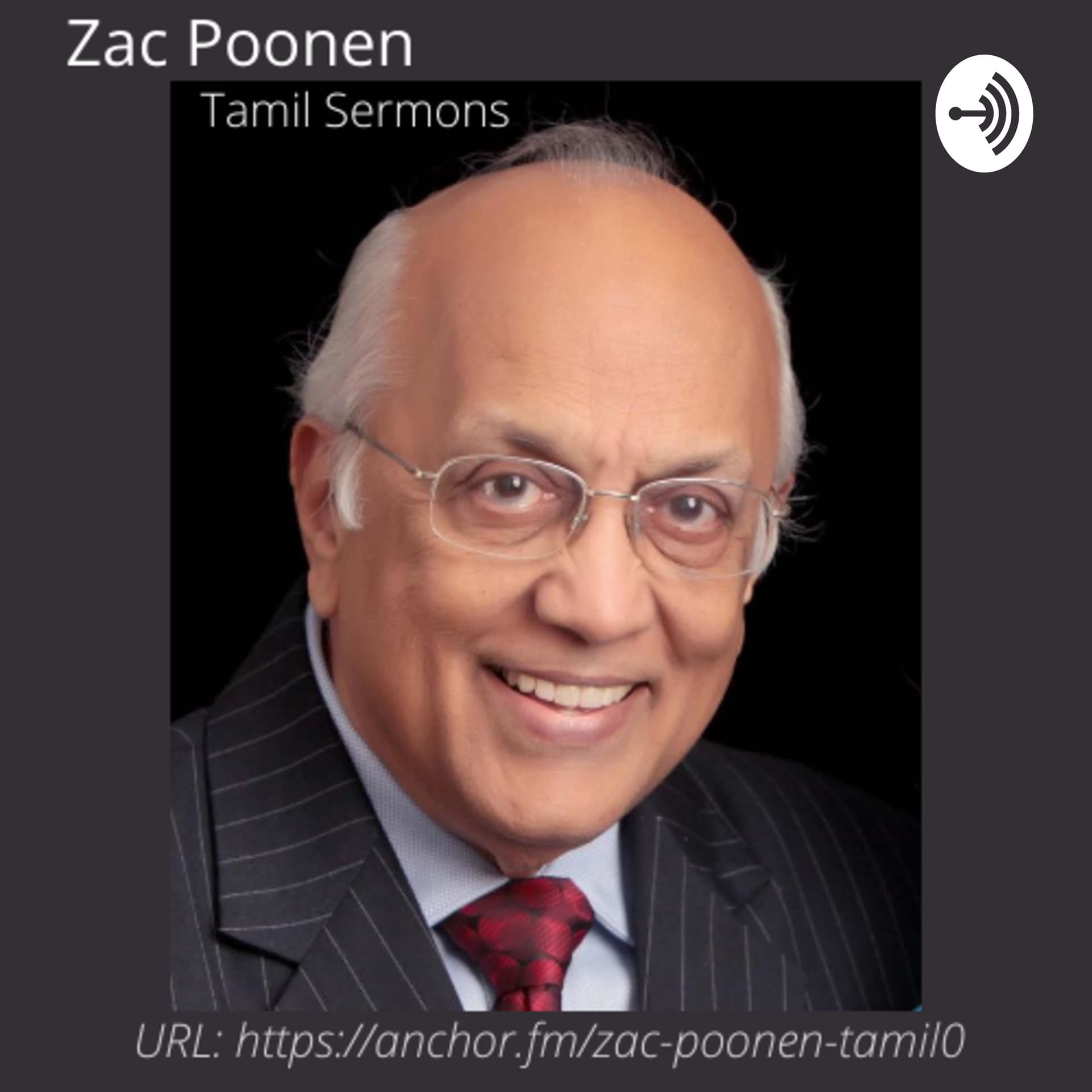 Zac Poonen Tamil Sermons | சகரியா பூணன் தமிழ் செய்திகள்| - Podcasts