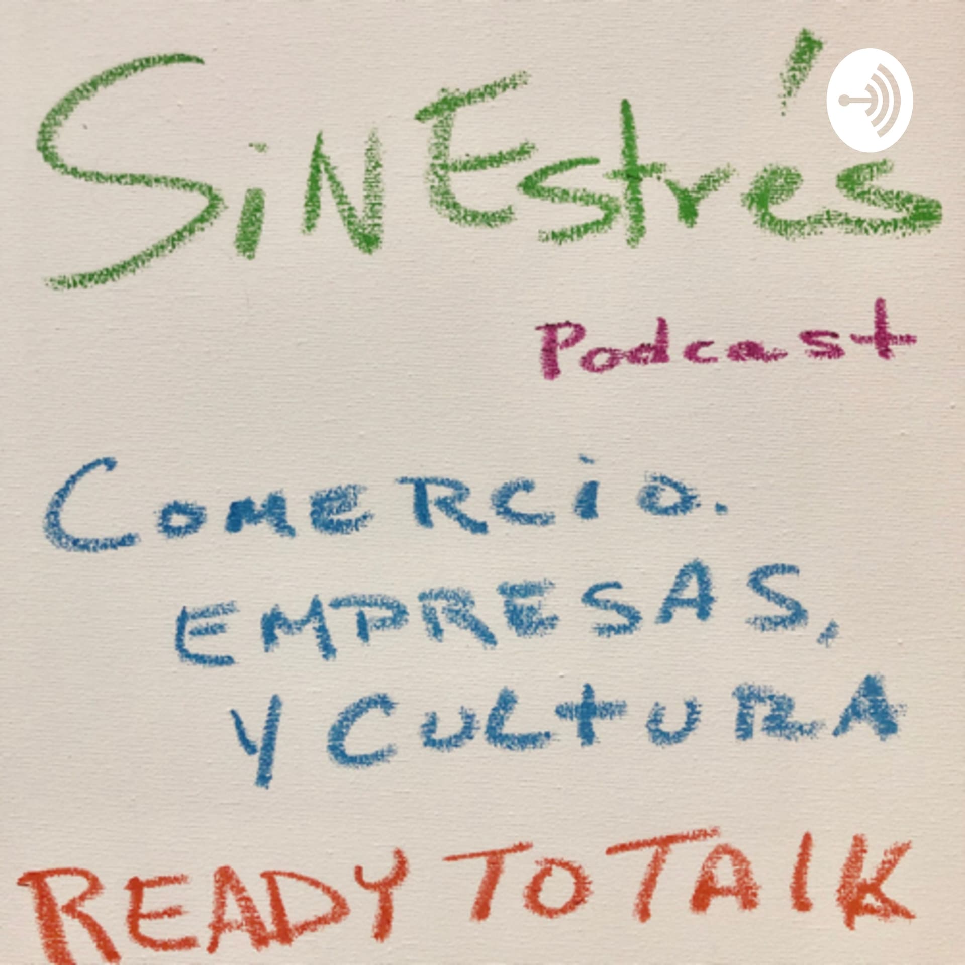Sin Estrés: comercio, empresas y cultura - Podcasts