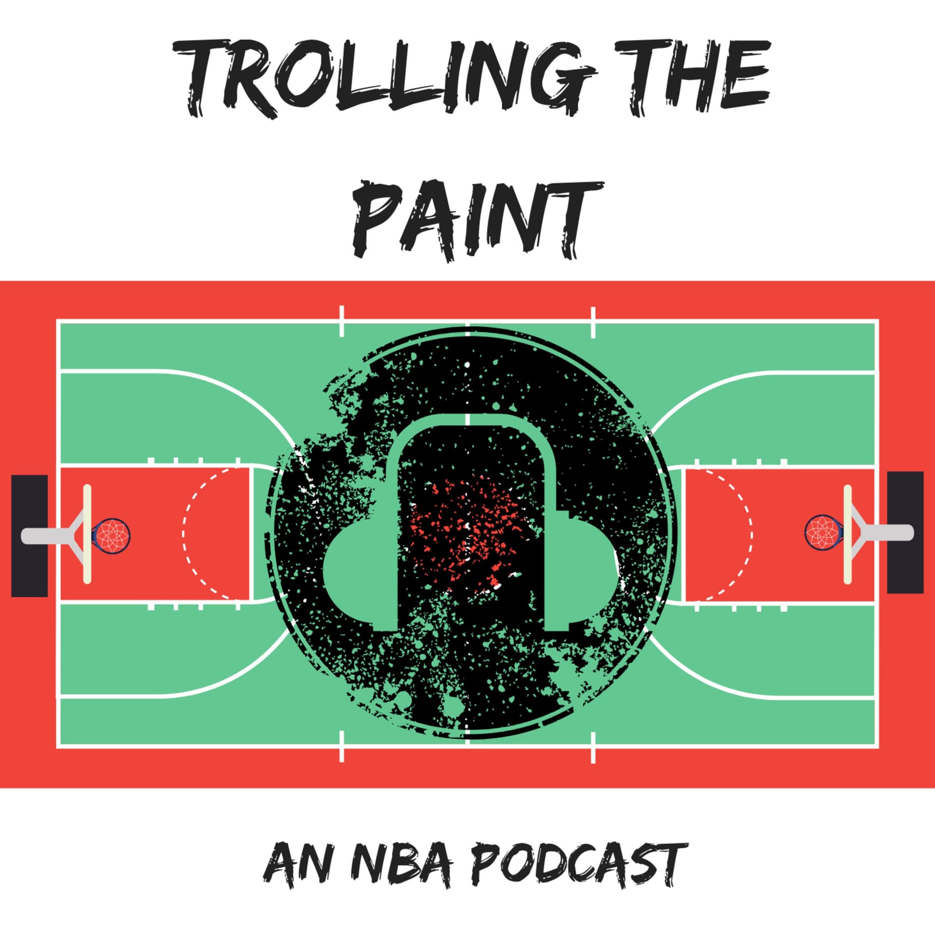 Trolling the Paint - Podcasts