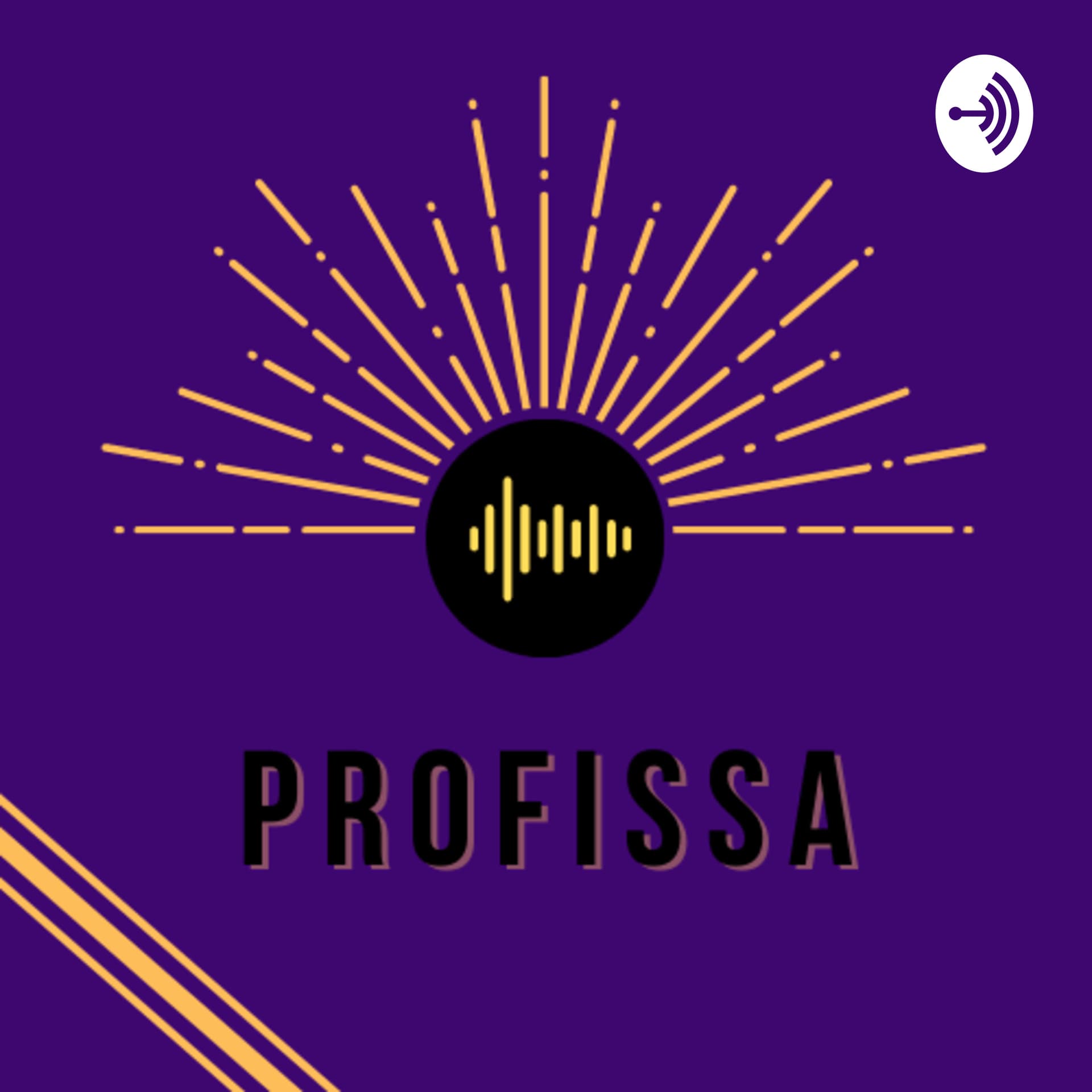 Profissa - Podcasts