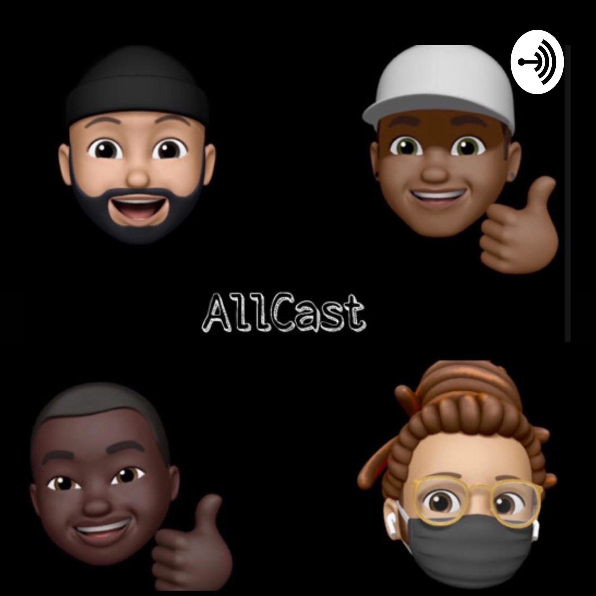 Allcast - Podcasts