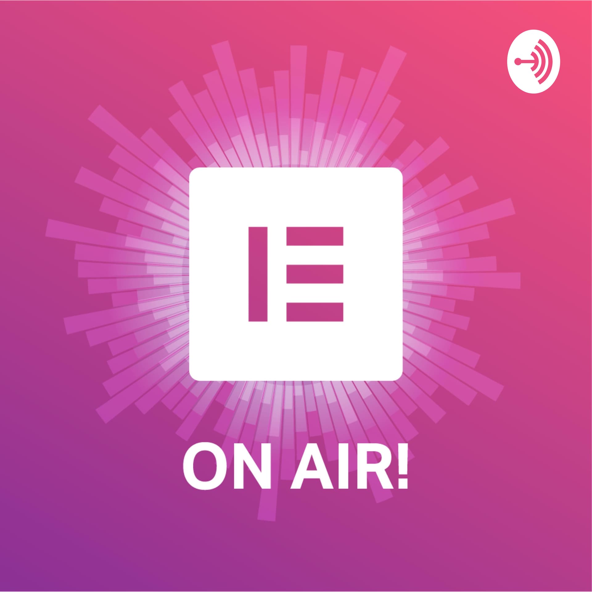 Elementor Talks - Podcasts