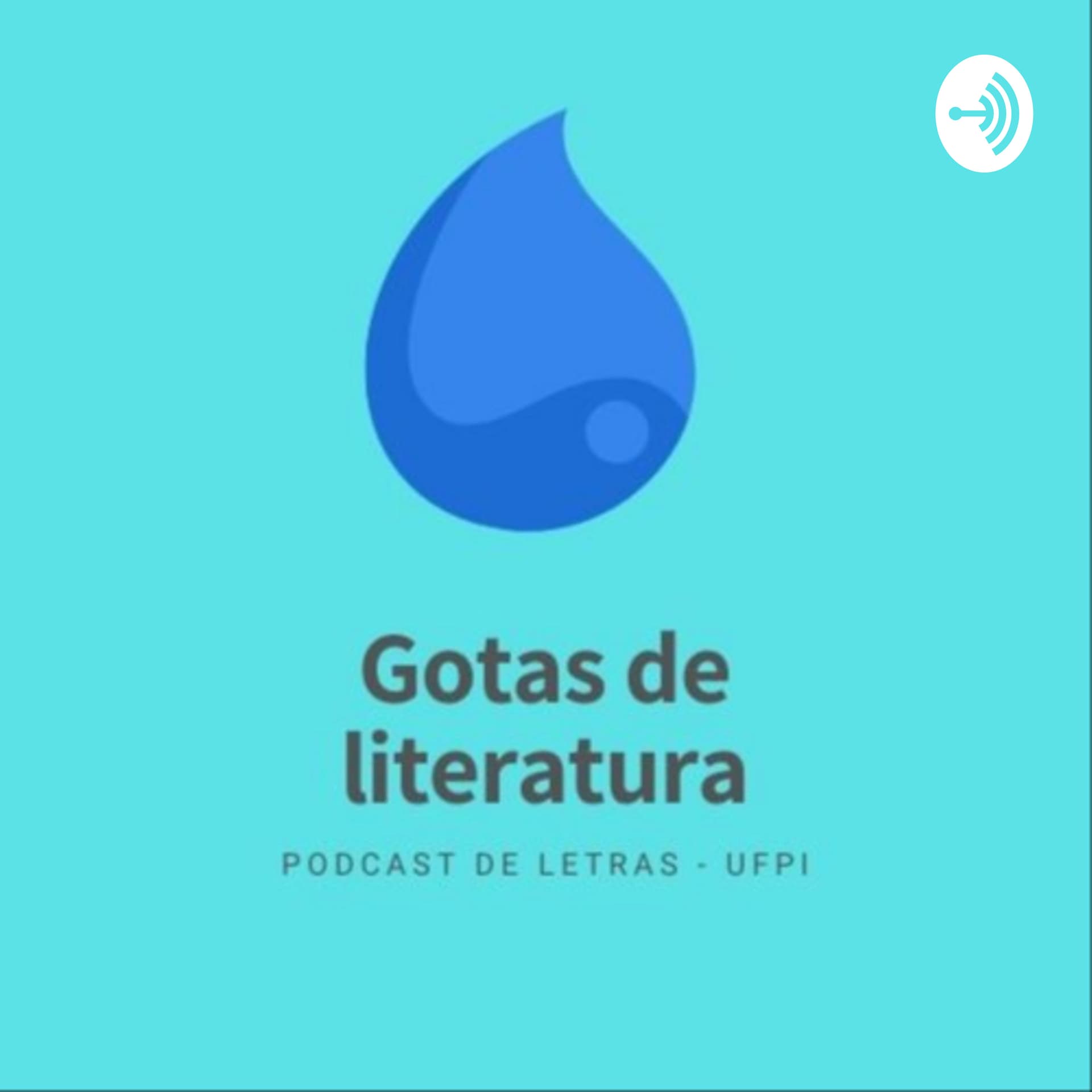 Gotas de Literatura - Podcasts