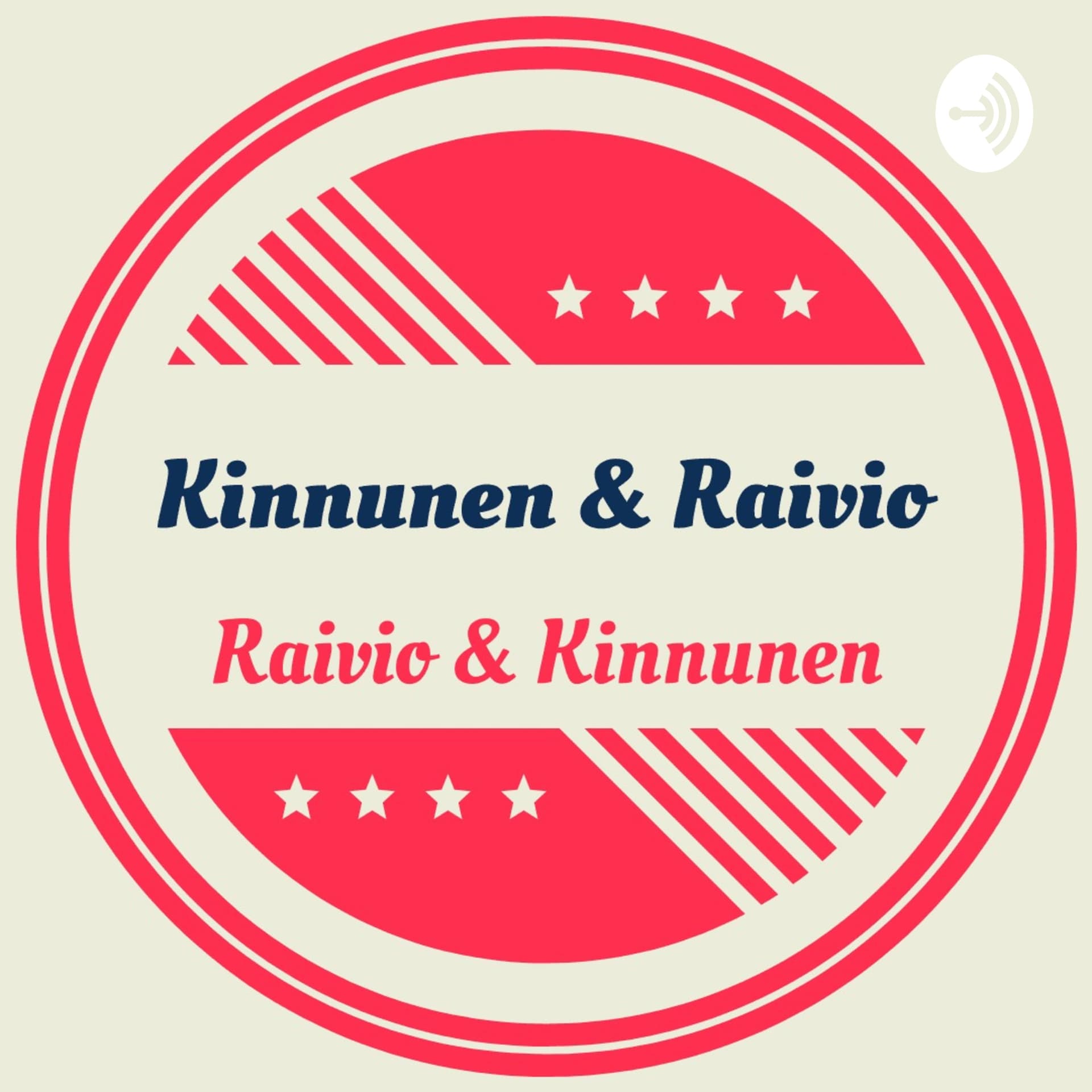 KINNUNEN & RAIVIO RAIVIO & KINNUNEN - Podcast