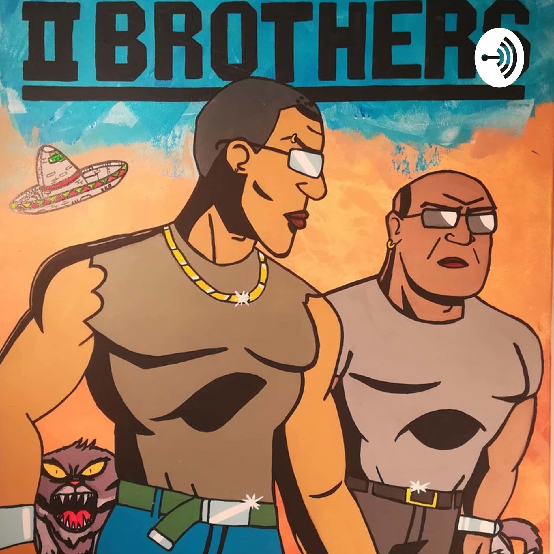 Two Brothers - Tamil Podcast - Podcasts