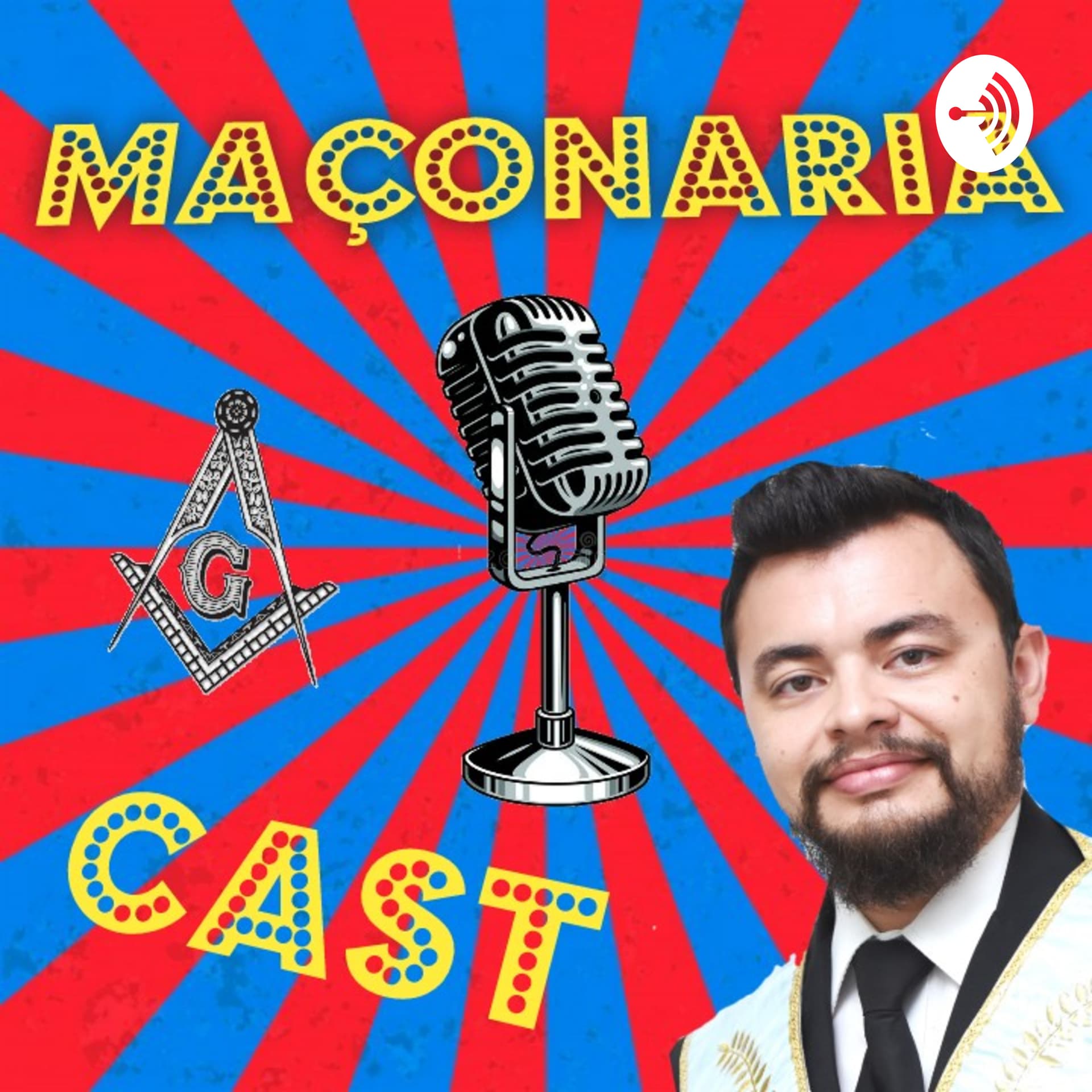 Maçonaria Cast - Podcasts