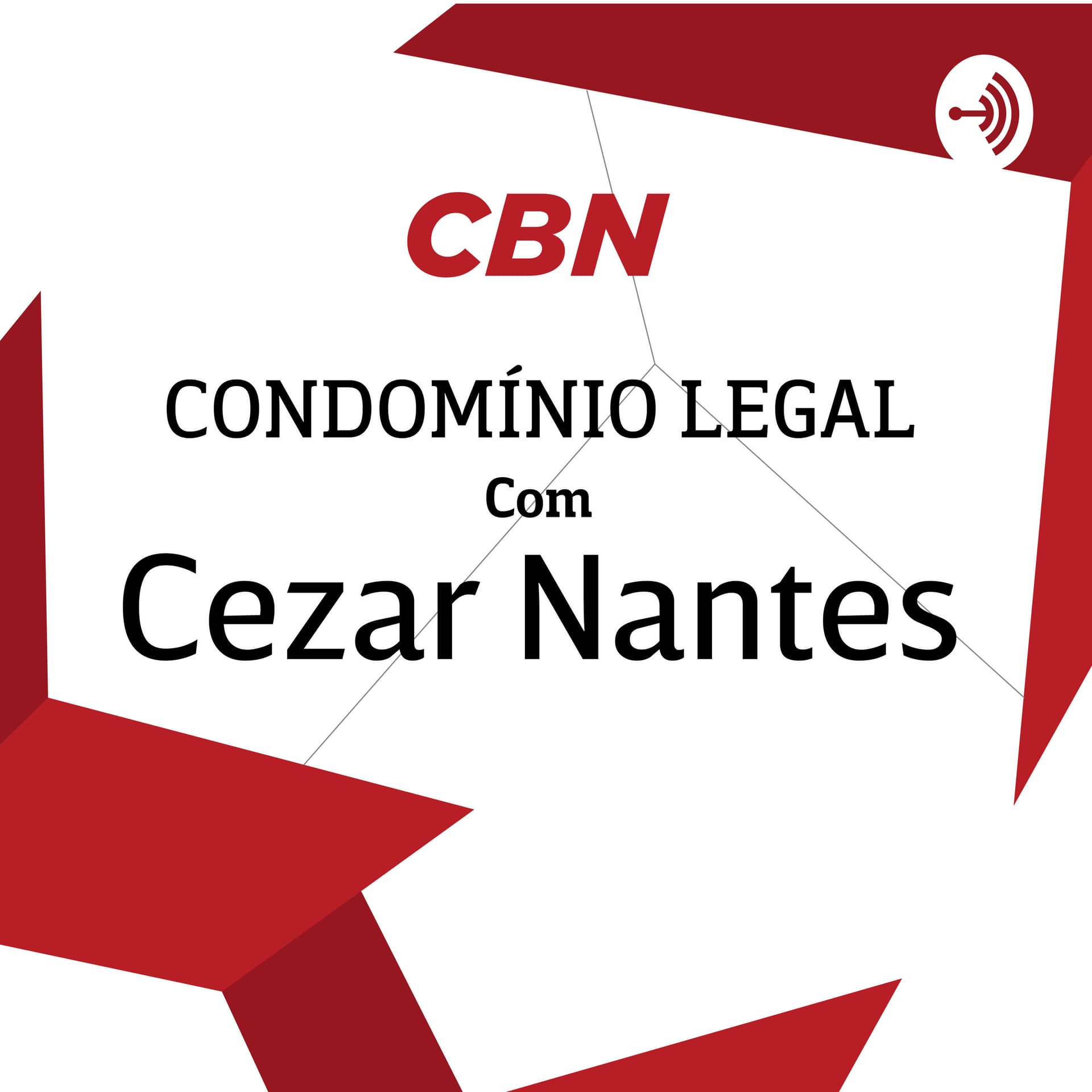 Condomínio Legal - Podcasts