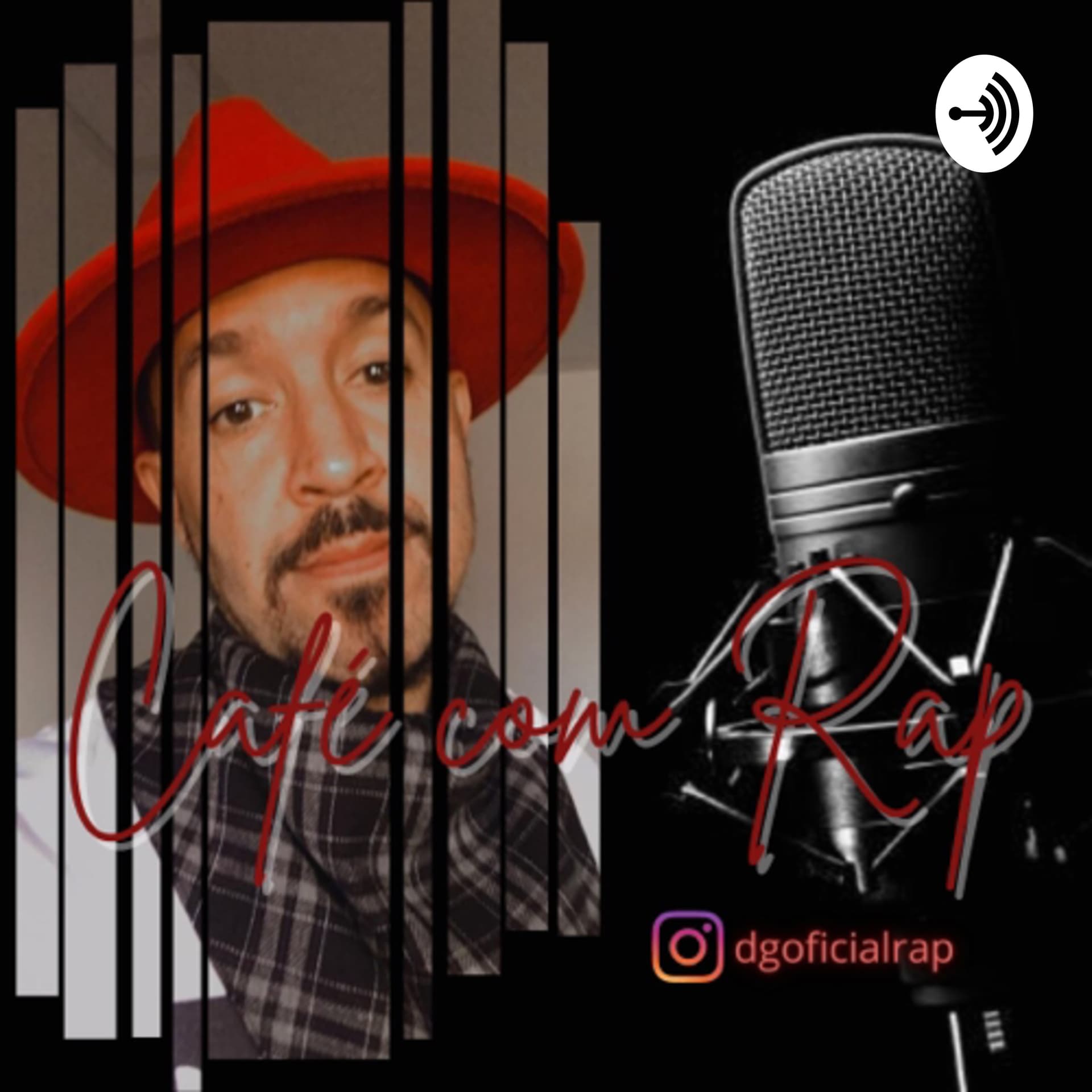 Café com Rap - Podcasts