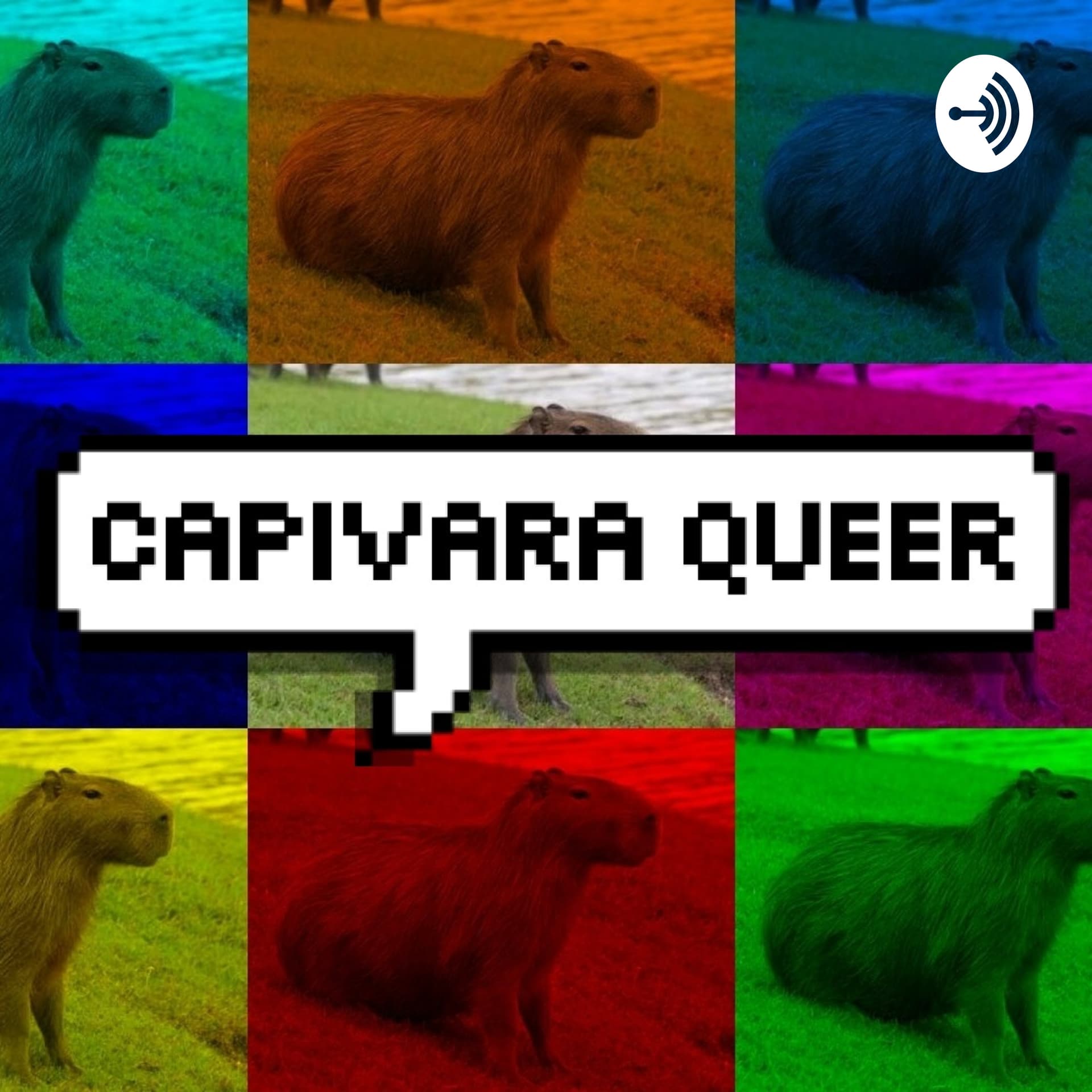 Capivara Queer - Podcasts
