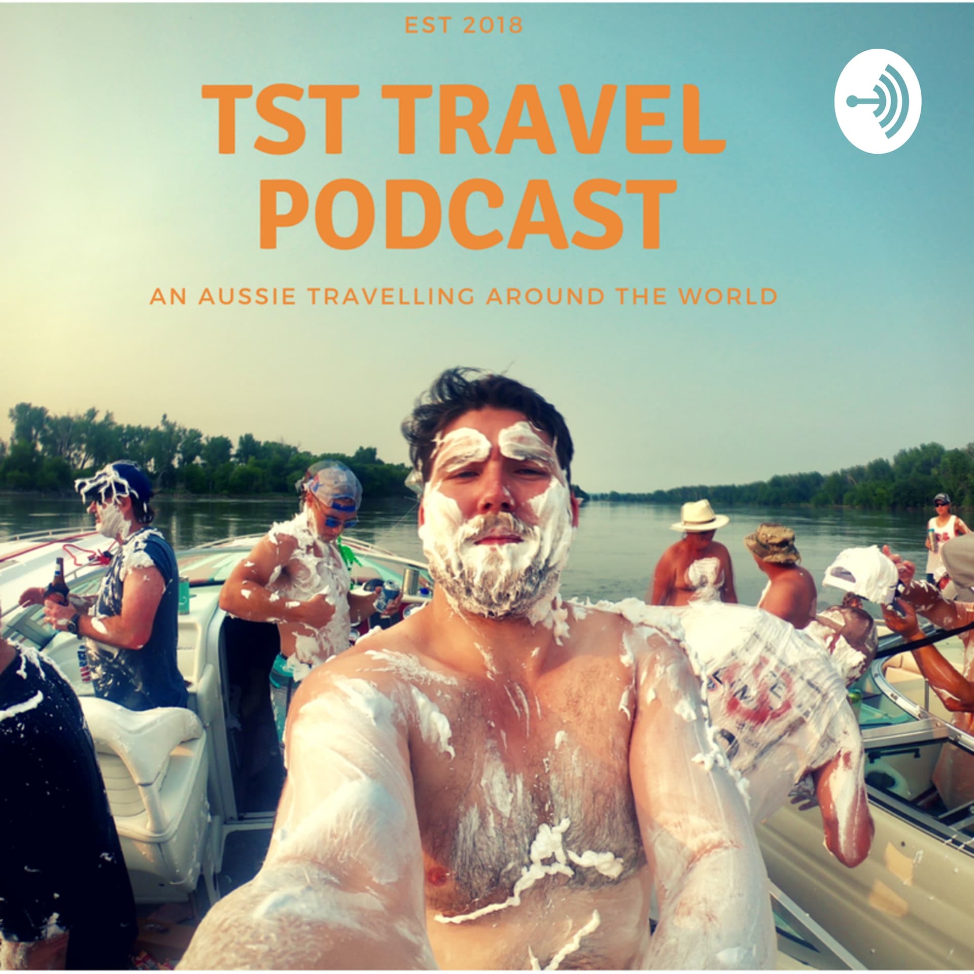 TST Travel Podcast - Podcasts
