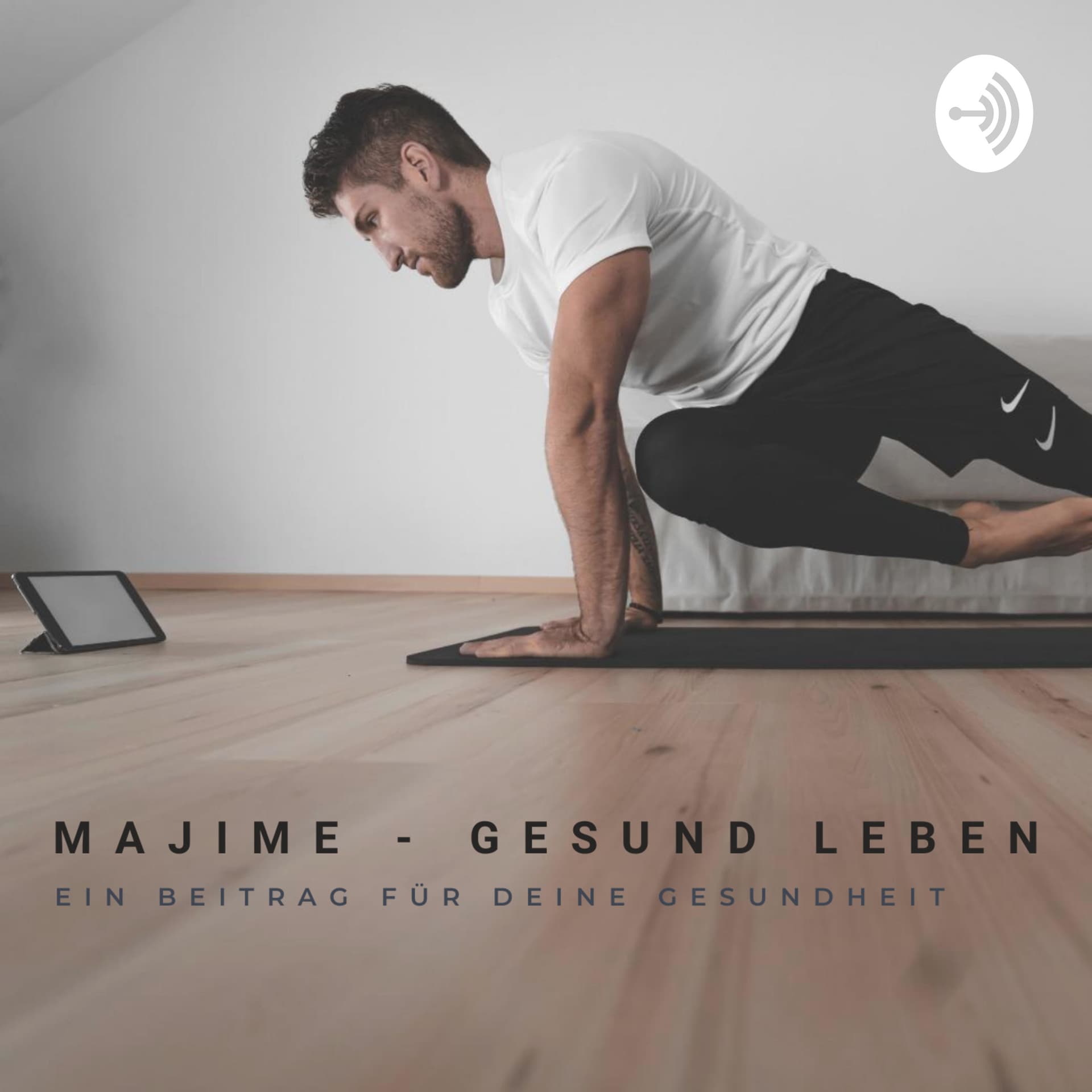 majime - gesund leben - Podcasts