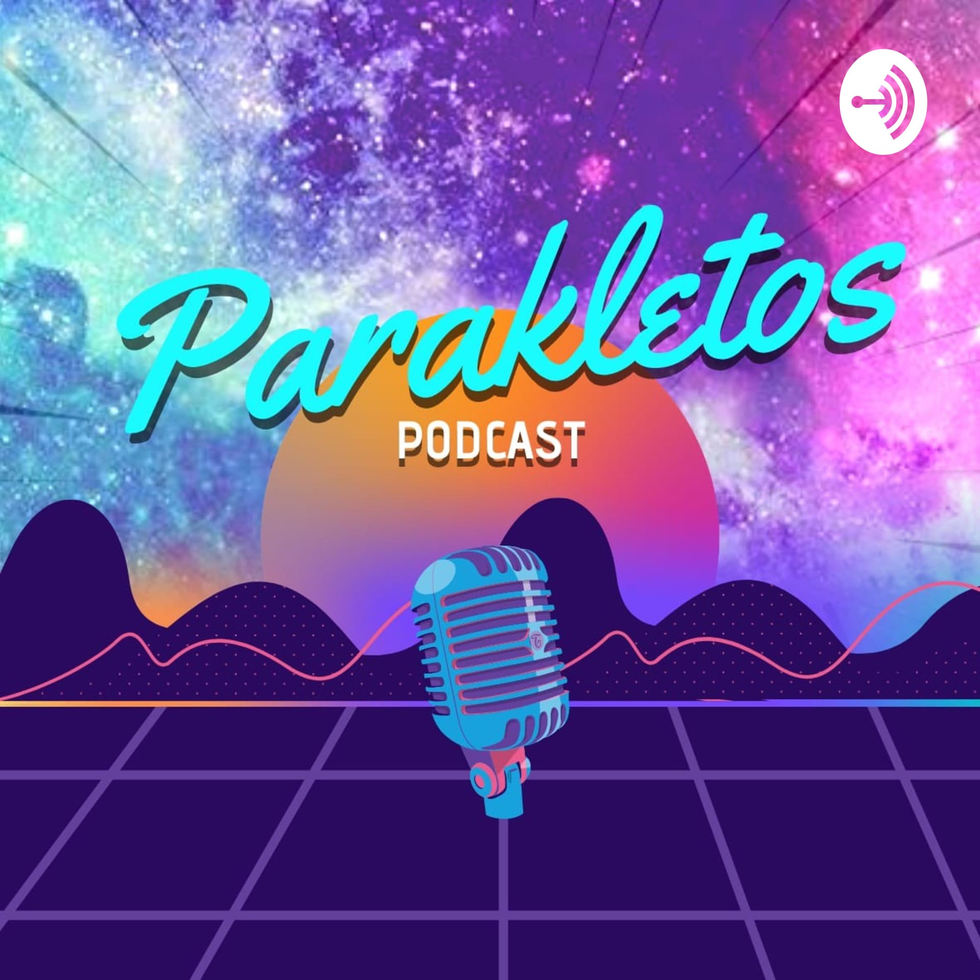 Parakletos Podcast - Podcasts